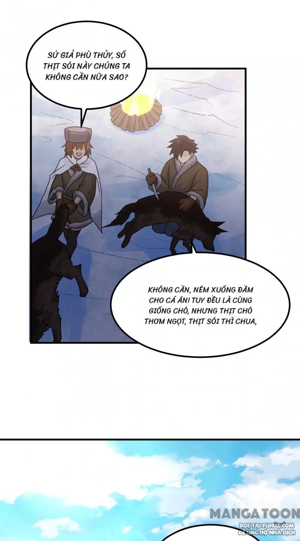 đọc truyện Tôi Sống Trên Hoang Đảo Cùng Các Em Gái Chương 240 ảnh 33 tại Thiên Thai Truyện