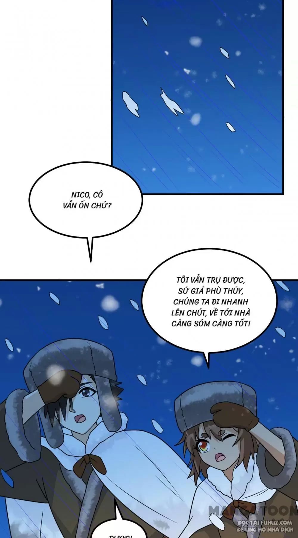 đọc truyện Tôi Sống Trên Hoang Đảo Cùng Các Em Gái Chương 240 ảnh 35 tại Thiên Thai Truyện