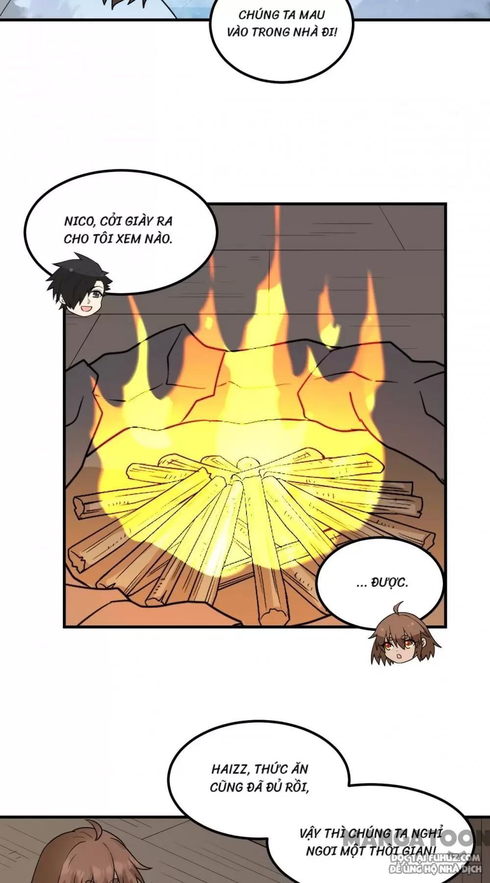 đọc truyện Tôi Sống Trên Hoang Đảo Cùng Các Em Gái Chương 240 ảnh 37 tại Thiên Thai Truyện