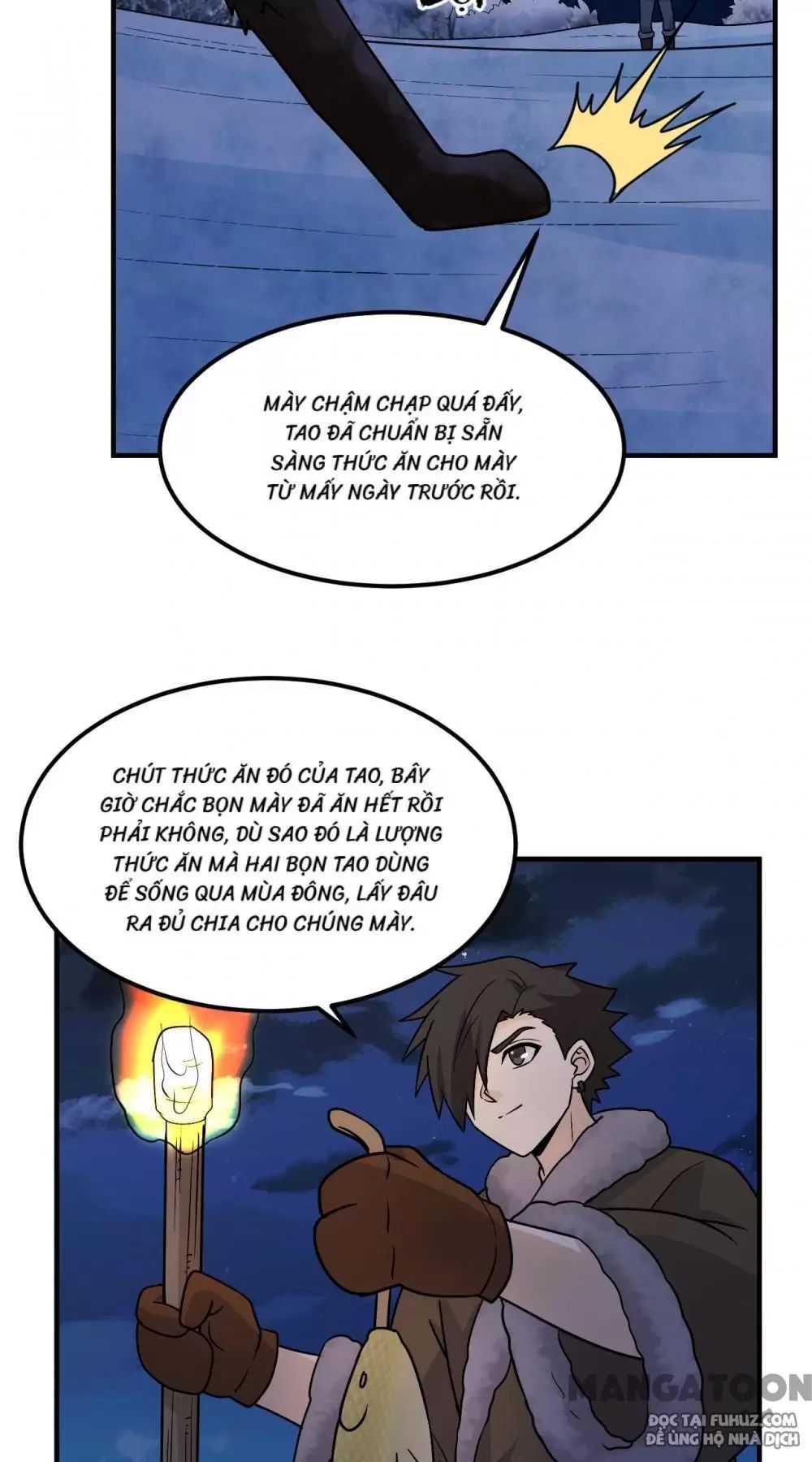 đọc truyện Tôi Sống Trên Hoang Đảo Cùng Các Em Gái Chương 240 ảnh 6 tại Thiên Thai Truyện