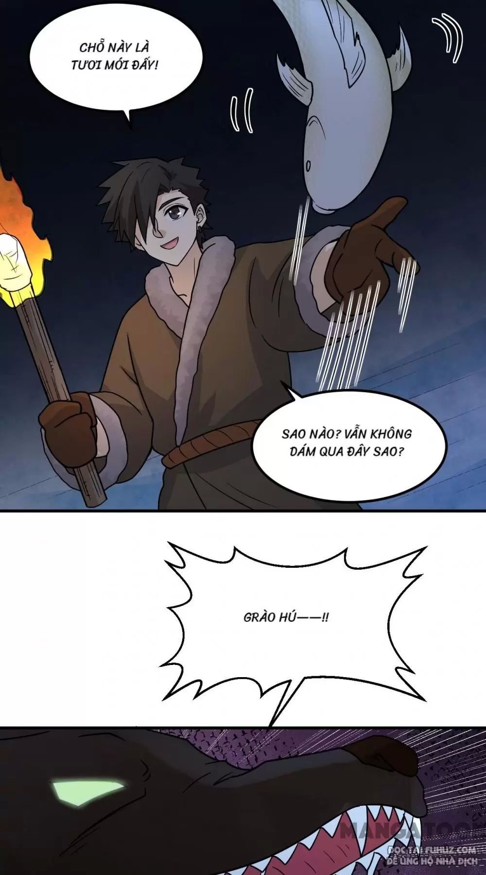 đọc truyện Tôi Sống Trên Hoang Đảo Cùng Các Em Gái Chương 240 ảnh 8 tại Thiên Thai Truyện