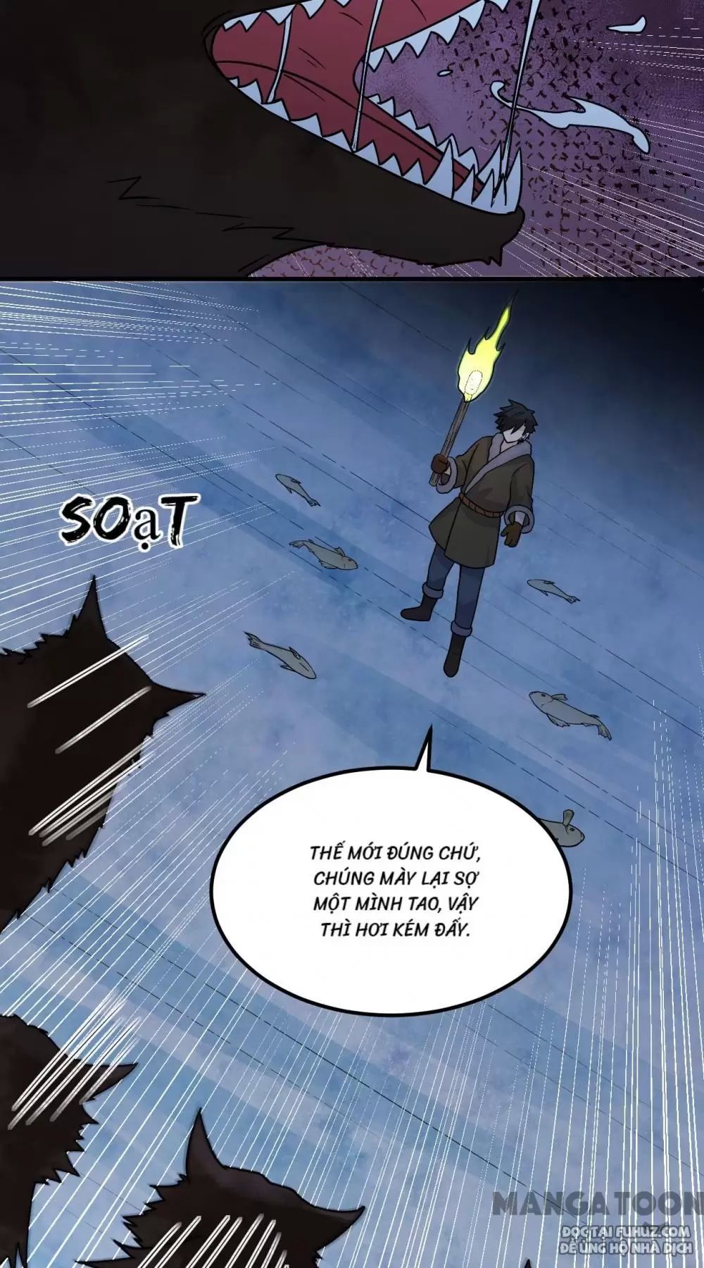 đọc truyện Tôi Sống Trên Hoang Đảo Cùng Các Em Gái Chương 240 ảnh 9 tại Thiên Thai Truyện