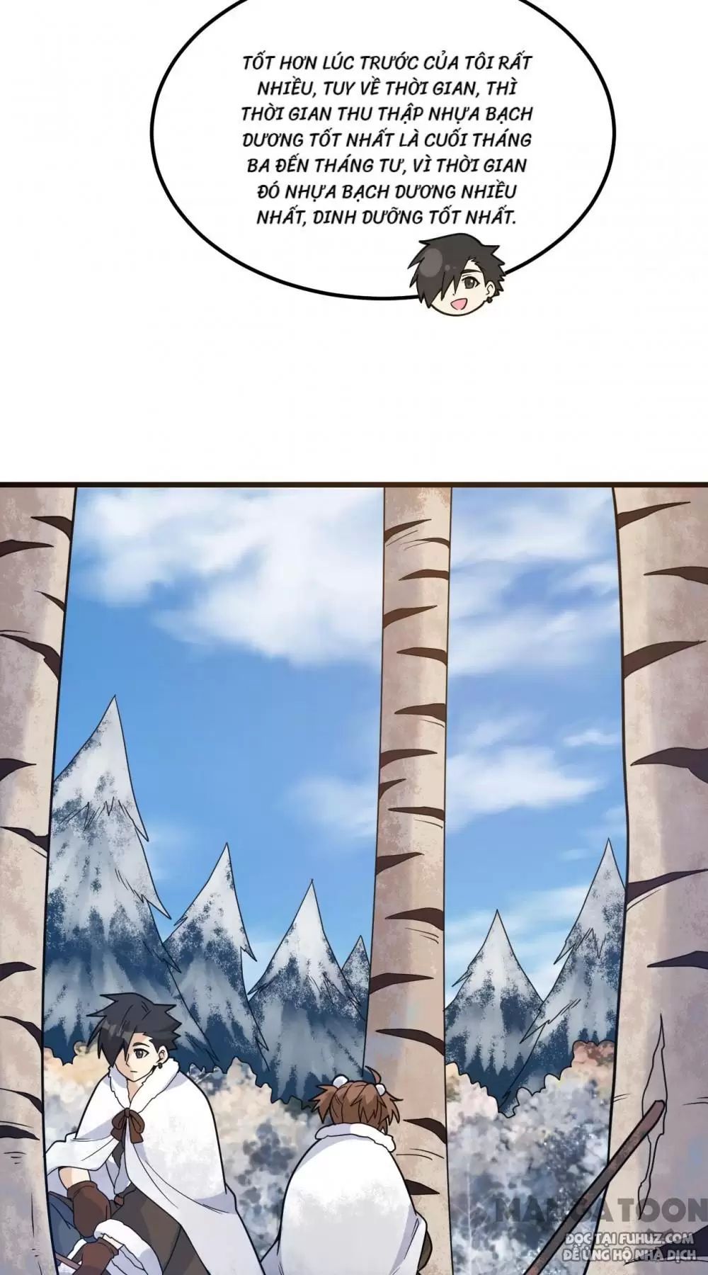 đọc truyện Tôi Sống Trên Hoang Đảo Cùng Các Em Gái Chương 241 ảnh 14 tại Thiên Thai Truyện