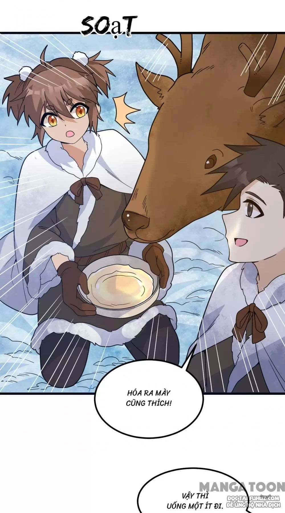 đọc truyện Tôi Sống Trên Hoang Đảo Cùng Các Em Gái Chương 241 ảnh 16 tại Thiên Thai Truyện