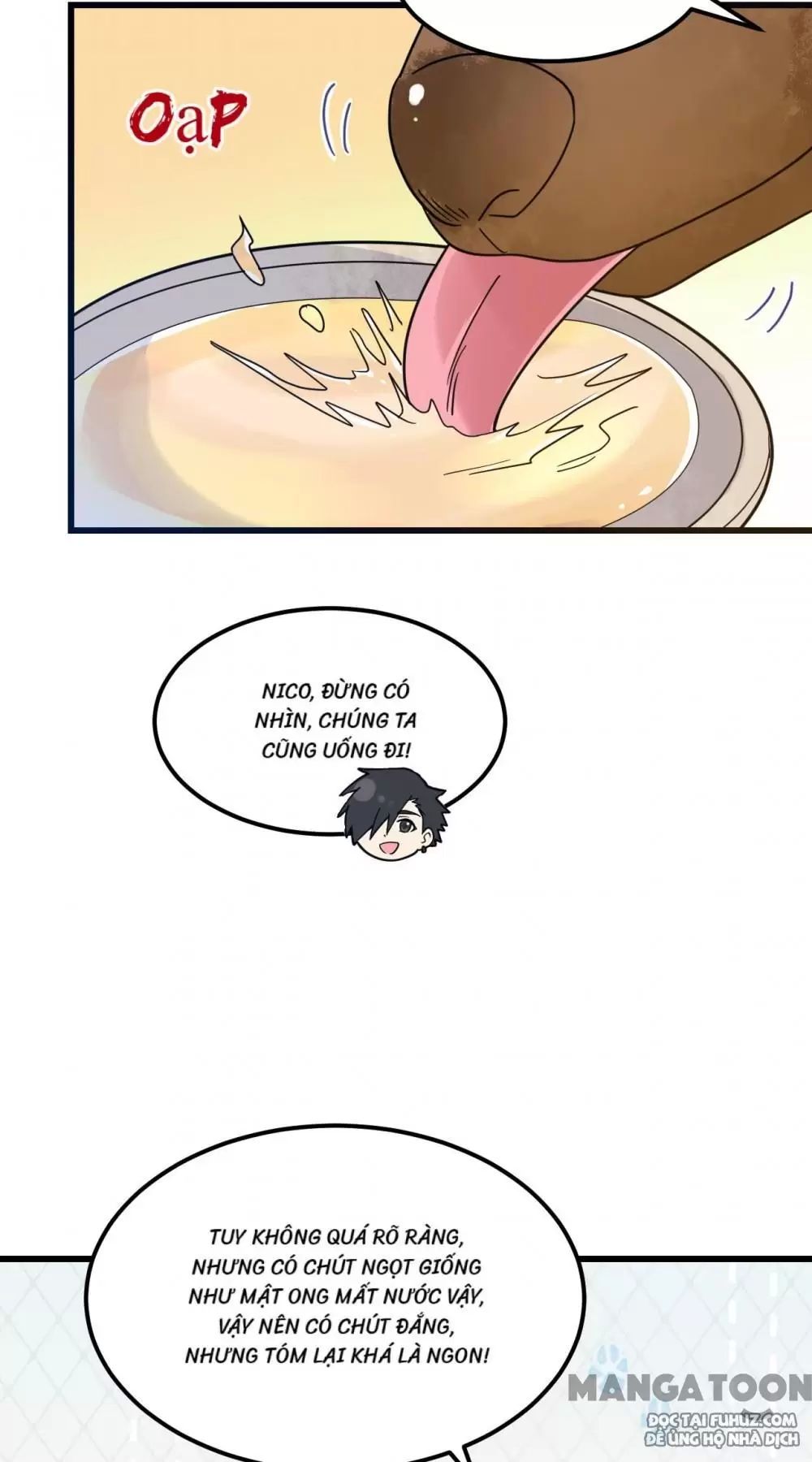 đọc truyện Tôi Sống Trên Hoang Đảo Cùng Các Em Gái Chương 241 ảnh 17 tại Thiên Thai Truyện