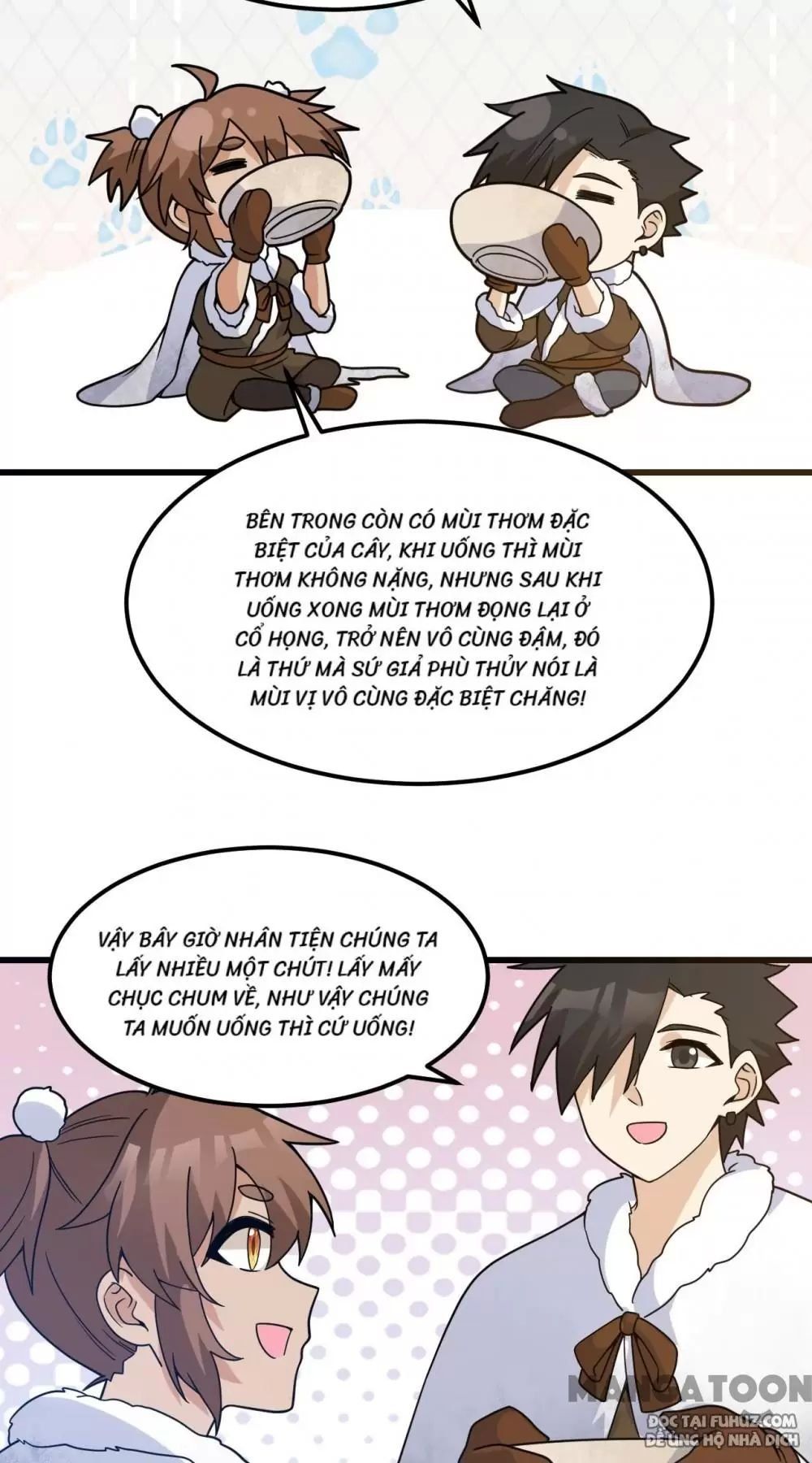 đọc truyện Tôi Sống Trên Hoang Đảo Cùng Các Em Gái Chương 241 ảnh 18 tại Thiên Thai Truyện