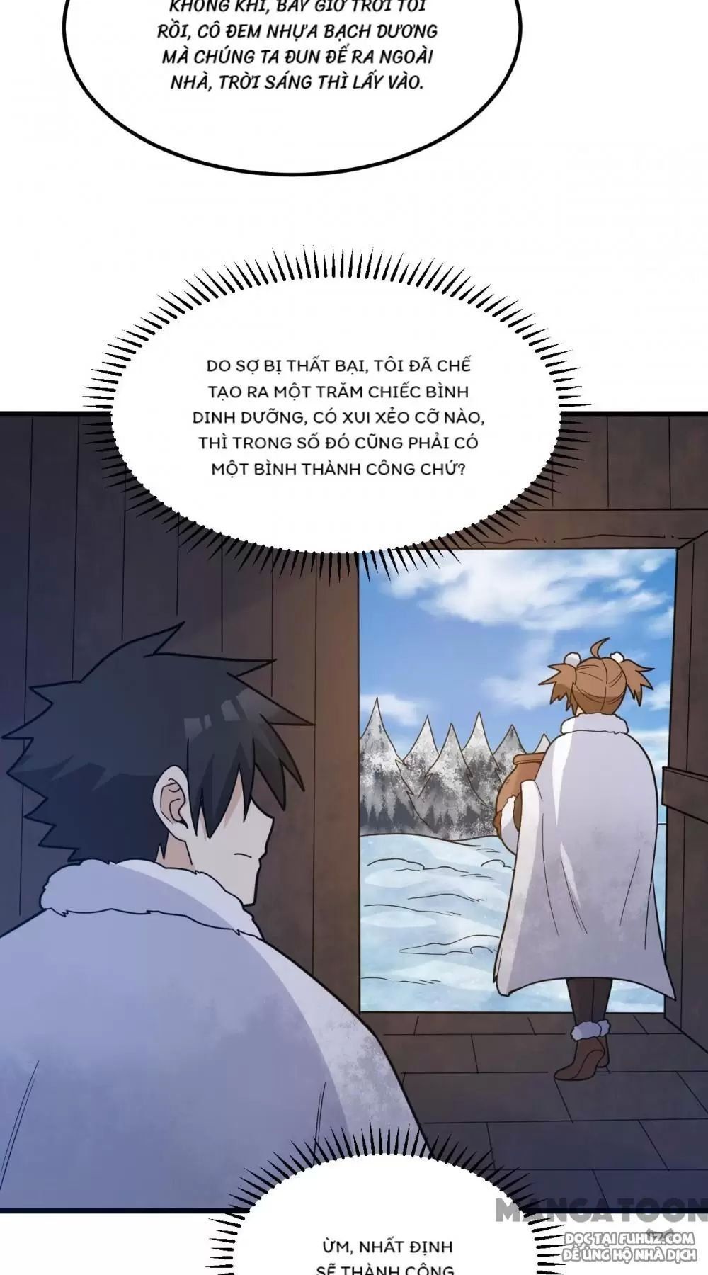 đọc truyện Tôi Sống Trên Hoang Đảo Cùng Các Em Gái Chương 241 ảnh 21 tại Thiên Thai Truyện