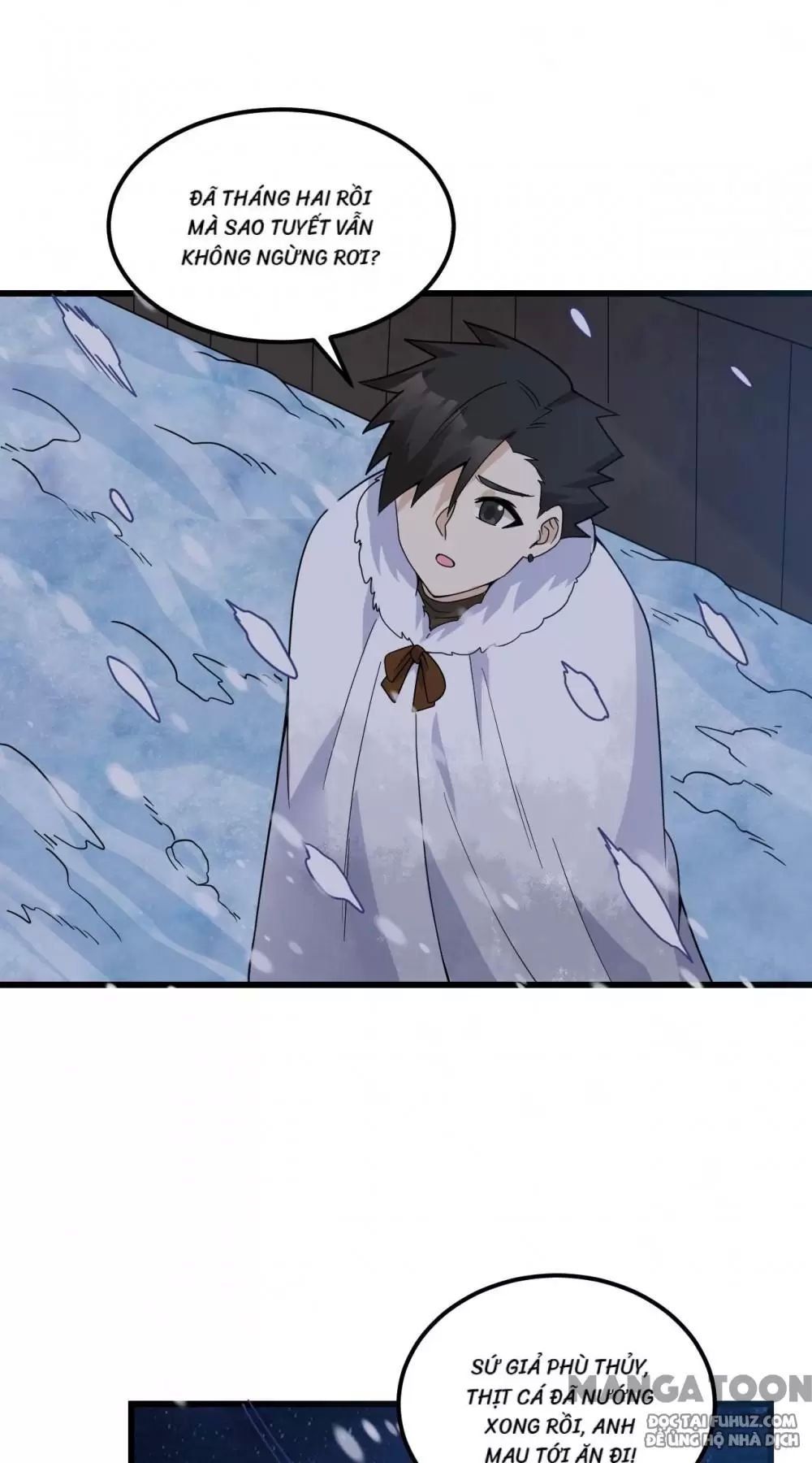 đọc truyện Tôi Sống Trên Hoang Đảo Cùng Các Em Gái Chương 241 ảnh 4 tại Thiên Thai Truyện