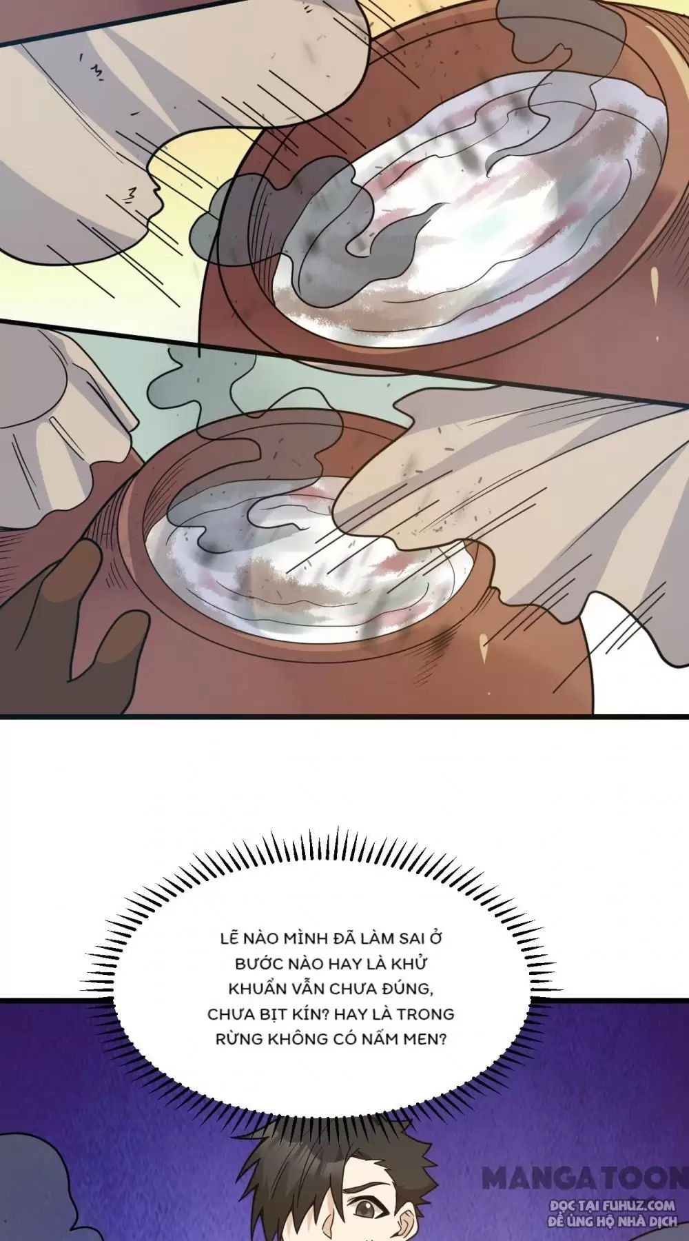 đọc truyện Tôi Sống Trên Hoang Đảo Cùng Các Em Gái Chương 241 ảnh 26 tại Thiên Thai Truyện