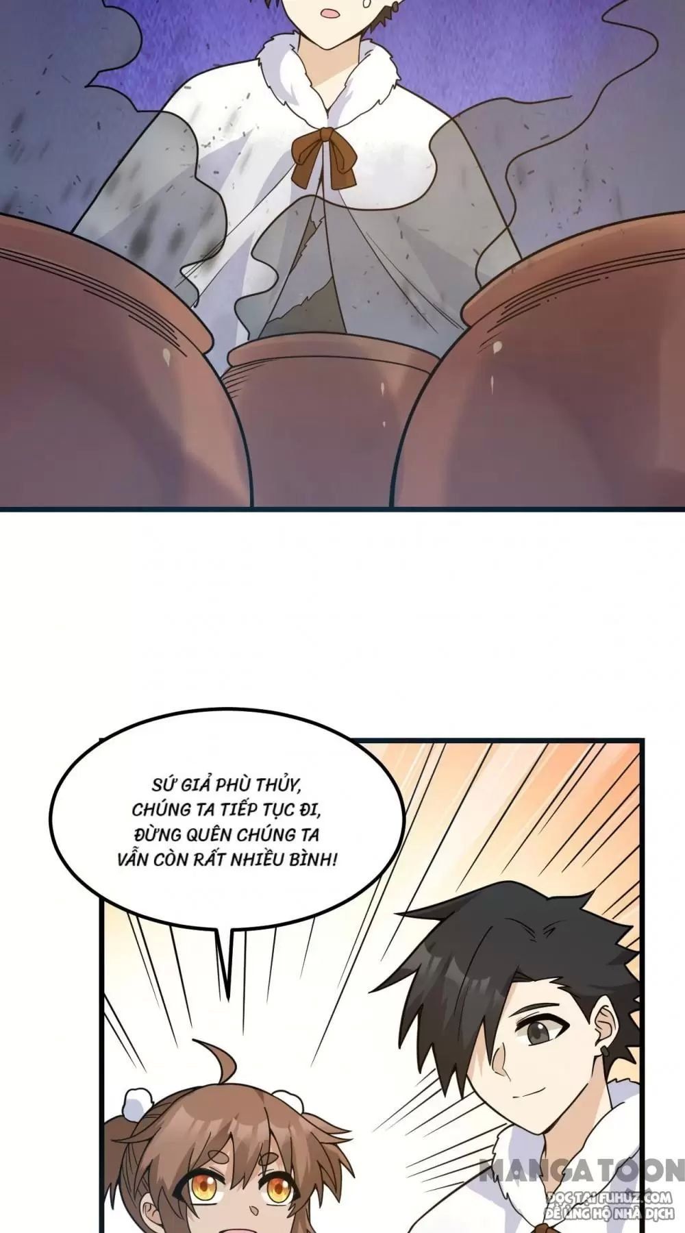 đọc truyện Tôi Sống Trên Hoang Đảo Cùng Các Em Gái Chương 241 ảnh 27 tại Thiên Thai Truyện