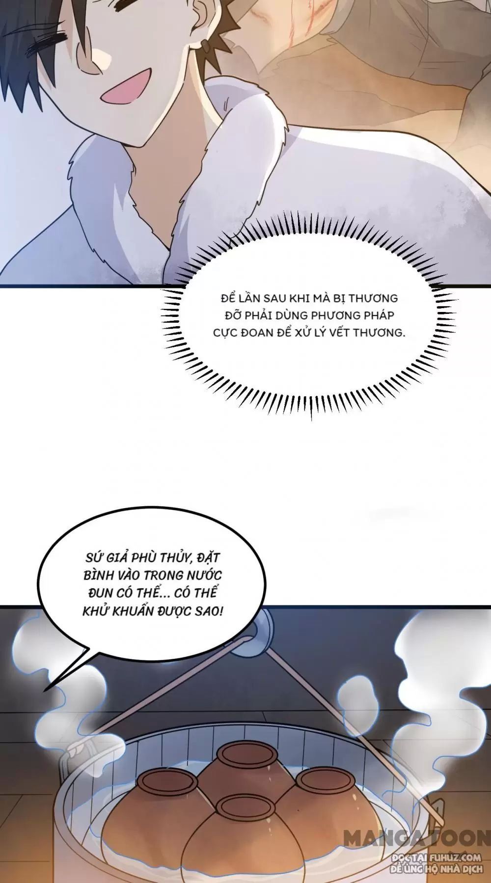 đọc truyện Tôi Sống Trên Hoang Đảo Cùng Các Em Gái Chương 241 ảnh 35 tại Thiên Thai Truyện