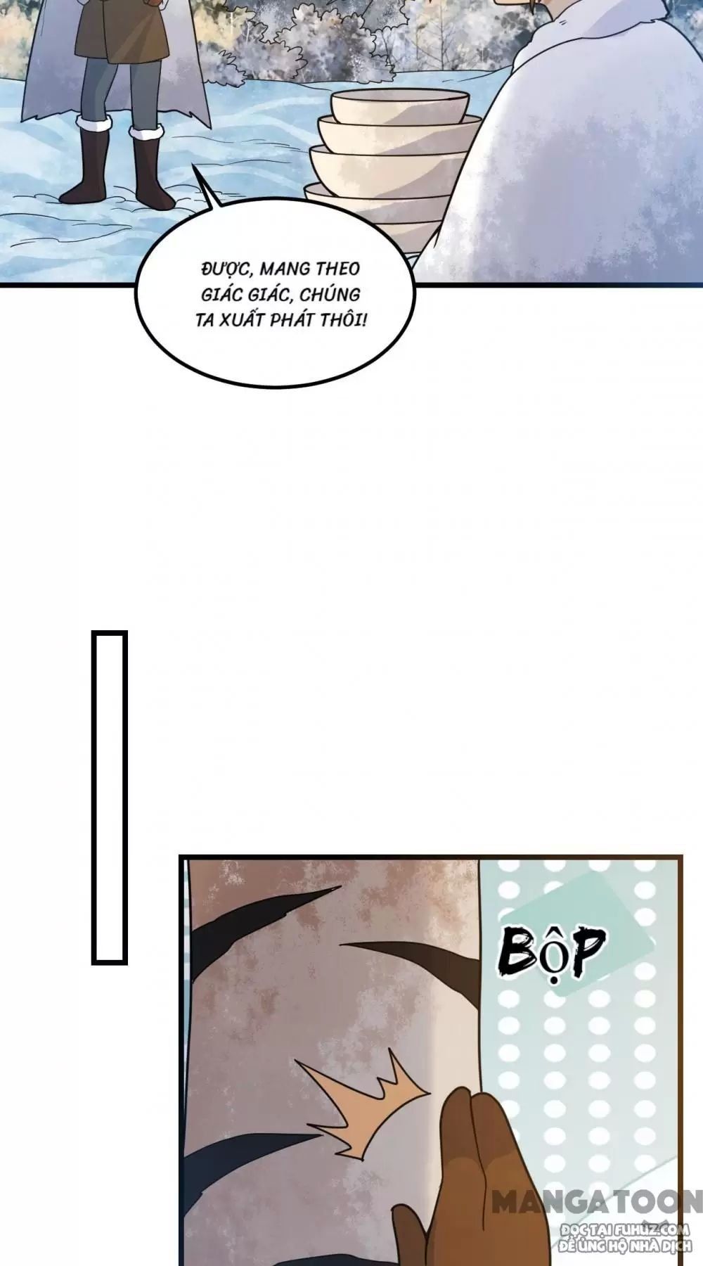 đọc truyện Tôi Sống Trên Hoang Đảo Cùng Các Em Gái Chương 241 ảnh 9 tại Thiên Thai Truyện