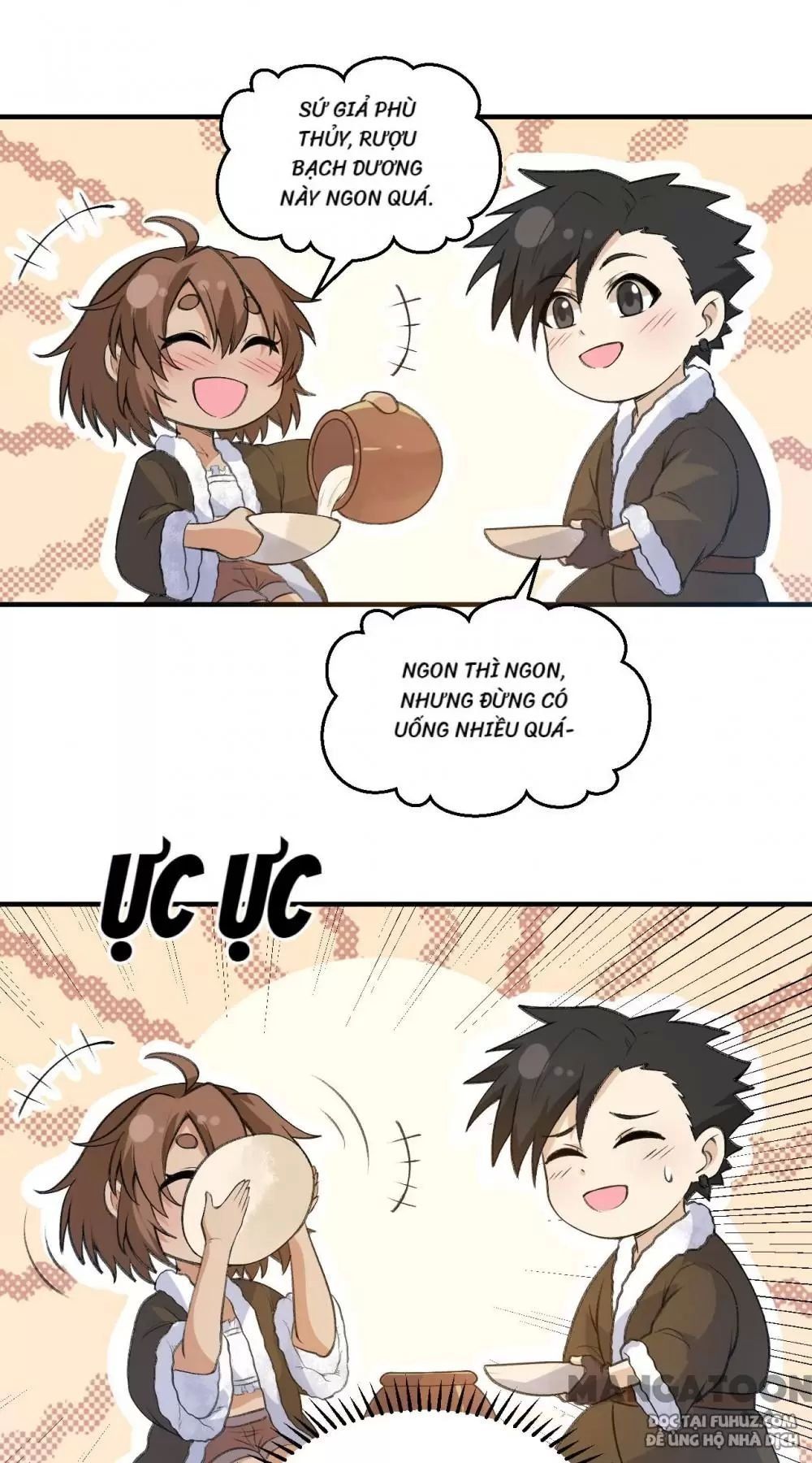 đọc truyện Tôi Sống Trên Hoang Đảo Cùng Các Em Gái Chương 242 ảnh 13 tại Thiên Thai Truyện