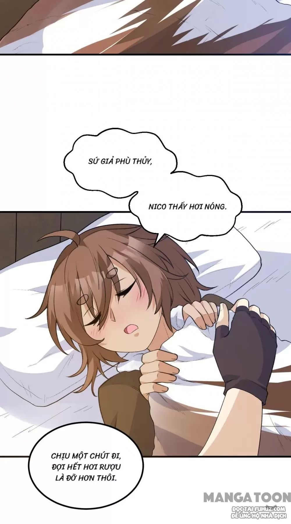 đọc truyện Tôi Sống Trên Hoang Đảo Cùng Các Em Gái Chương 242 ảnh 18 tại Thiên Thai Truyện