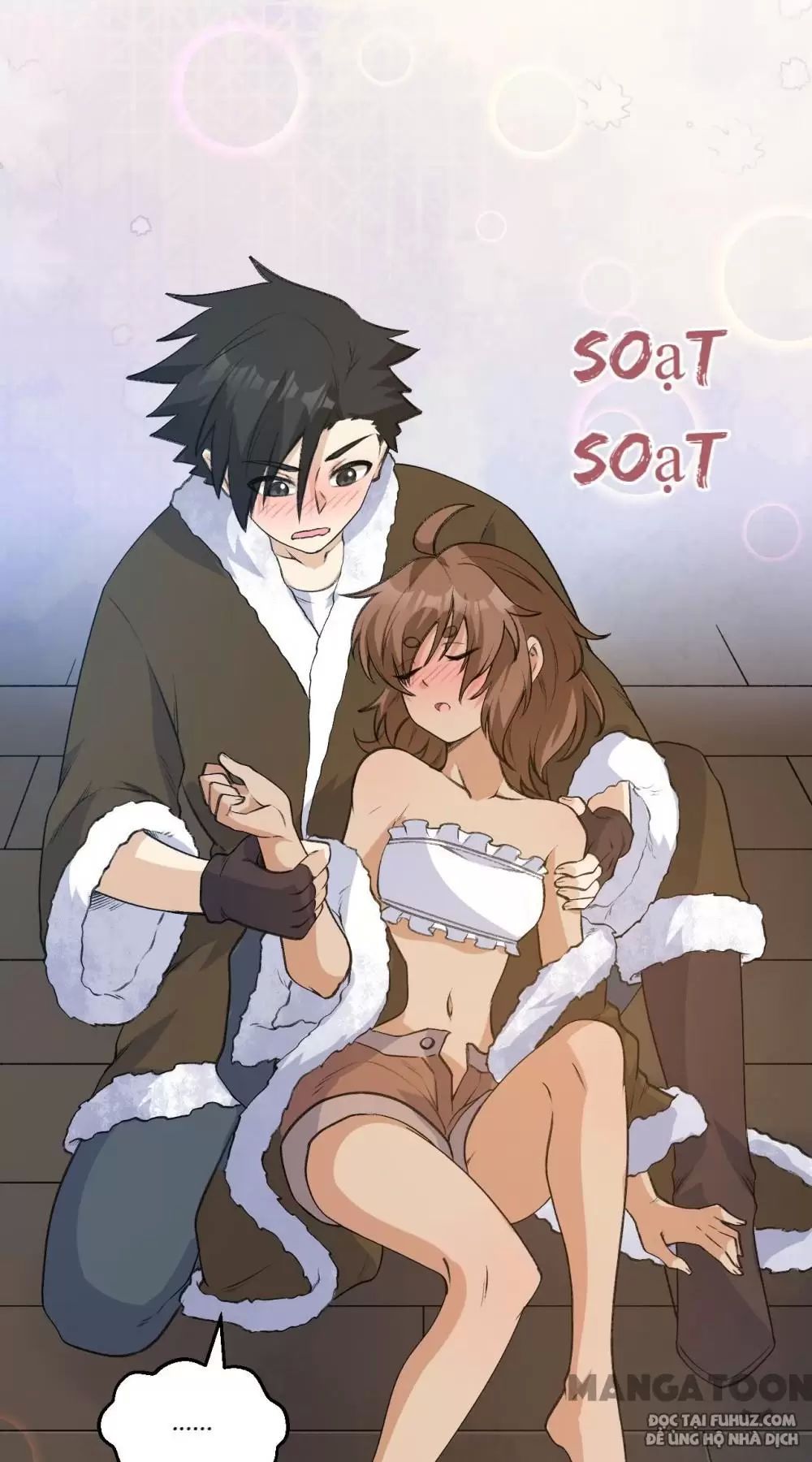 đọc truyện Tôi Sống Trên Hoang Đảo Cùng Các Em Gái Chương 242 ảnh 23 tại Thiên Thai Truyện