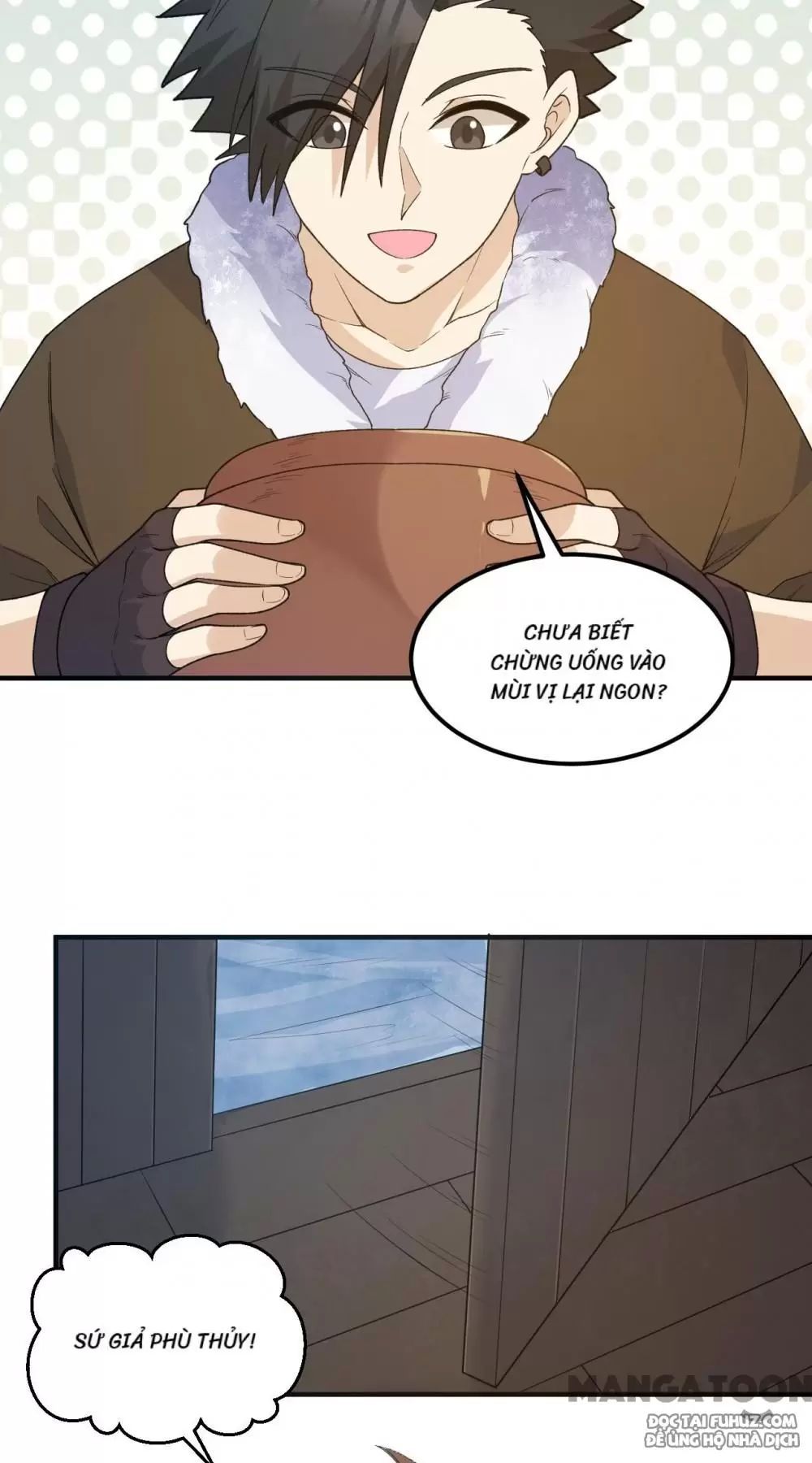 đọc truyện Tôi Sống Trên Hoang Đảo Cùng Các Em Gái Chương 242 ảnh 7 tại Thiên Thai Truyện