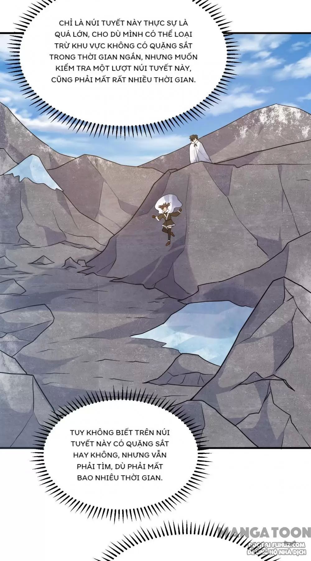 đọc truyện Tôi Sống Trên Hoang Đảo Cùng Các Em Gái Chương 243 ảnh 14 tại Thiên Thai Truyện