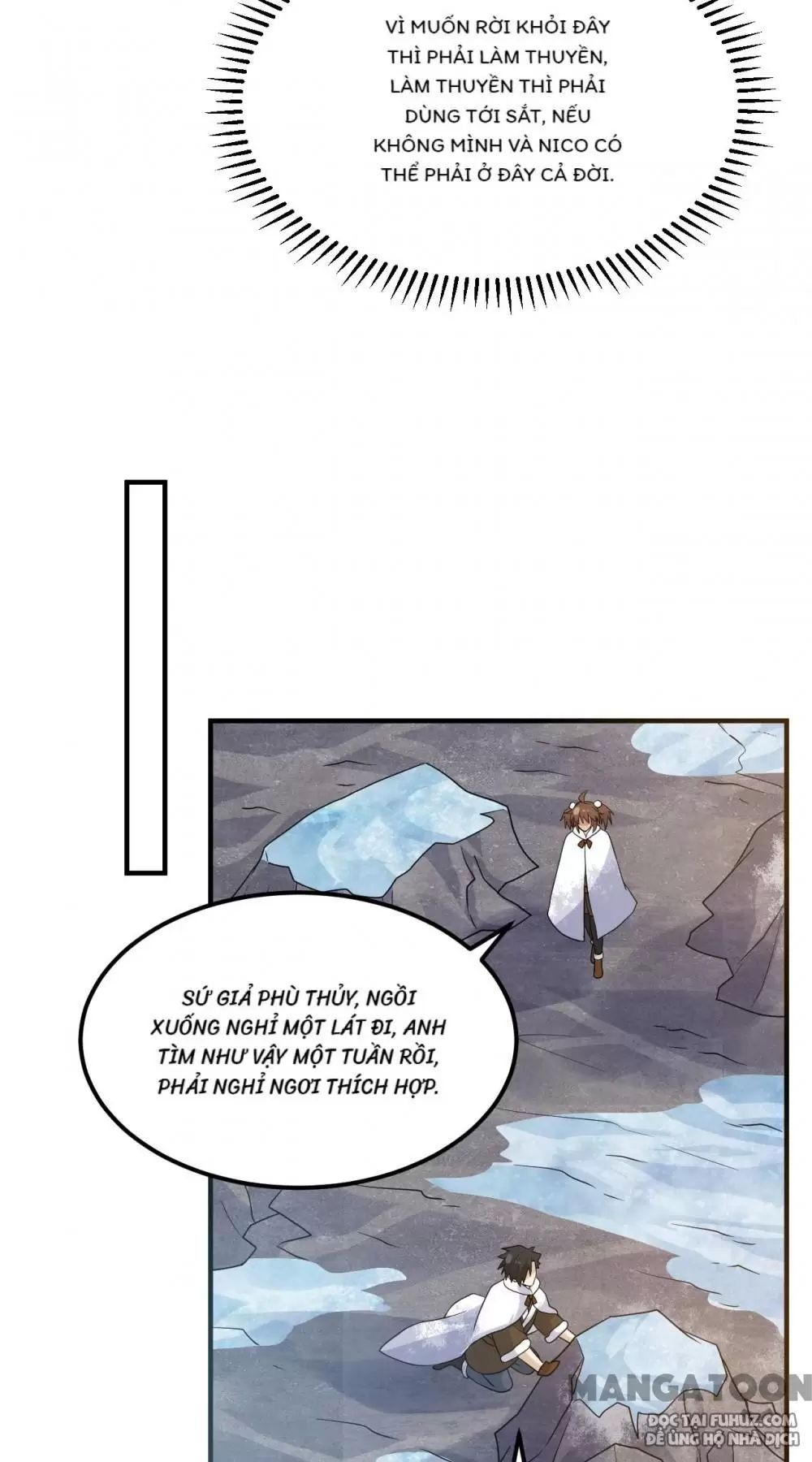 đọc truyện Tôi Sống Trên Hoang Đảo Cùng Các Em Gái Chương 243 ảnh 15 tại Thiên Thai Truyện