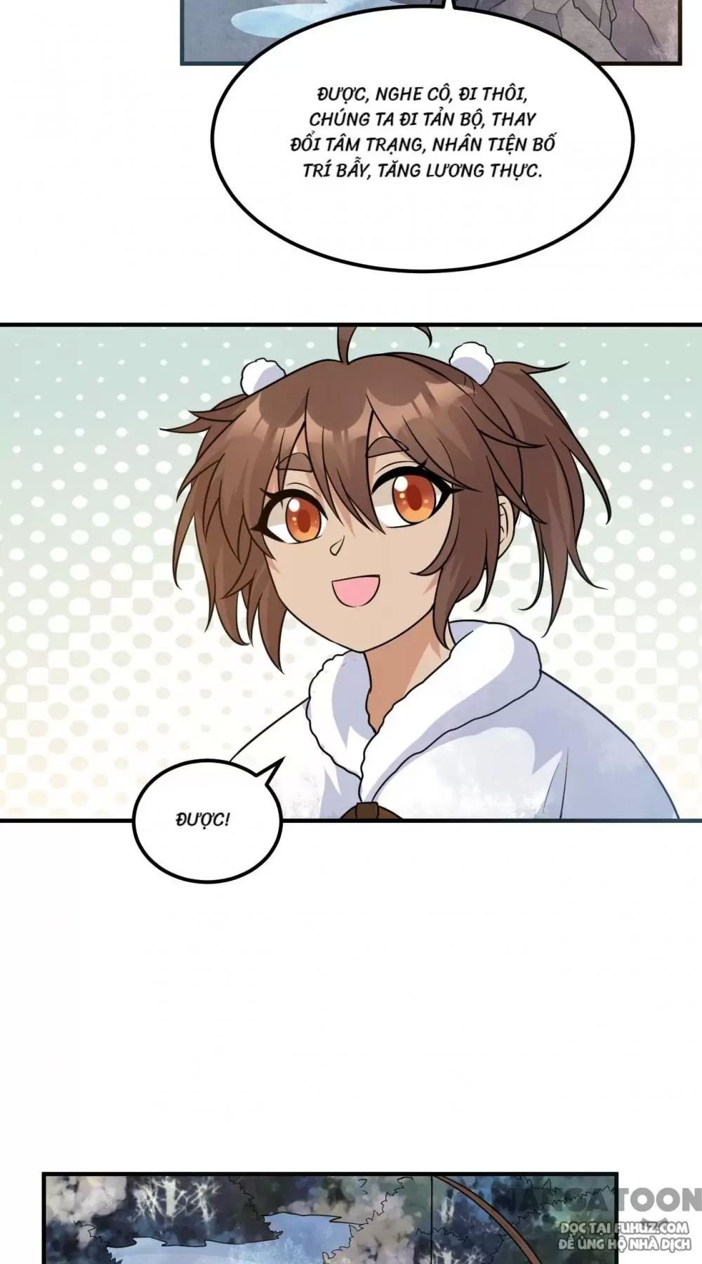 đọc truyện Tôi Sống Trên Hoang Đảo Cùng Các Em Gái Chương 243 ảnh 16 tại Thiên Thai Truyện