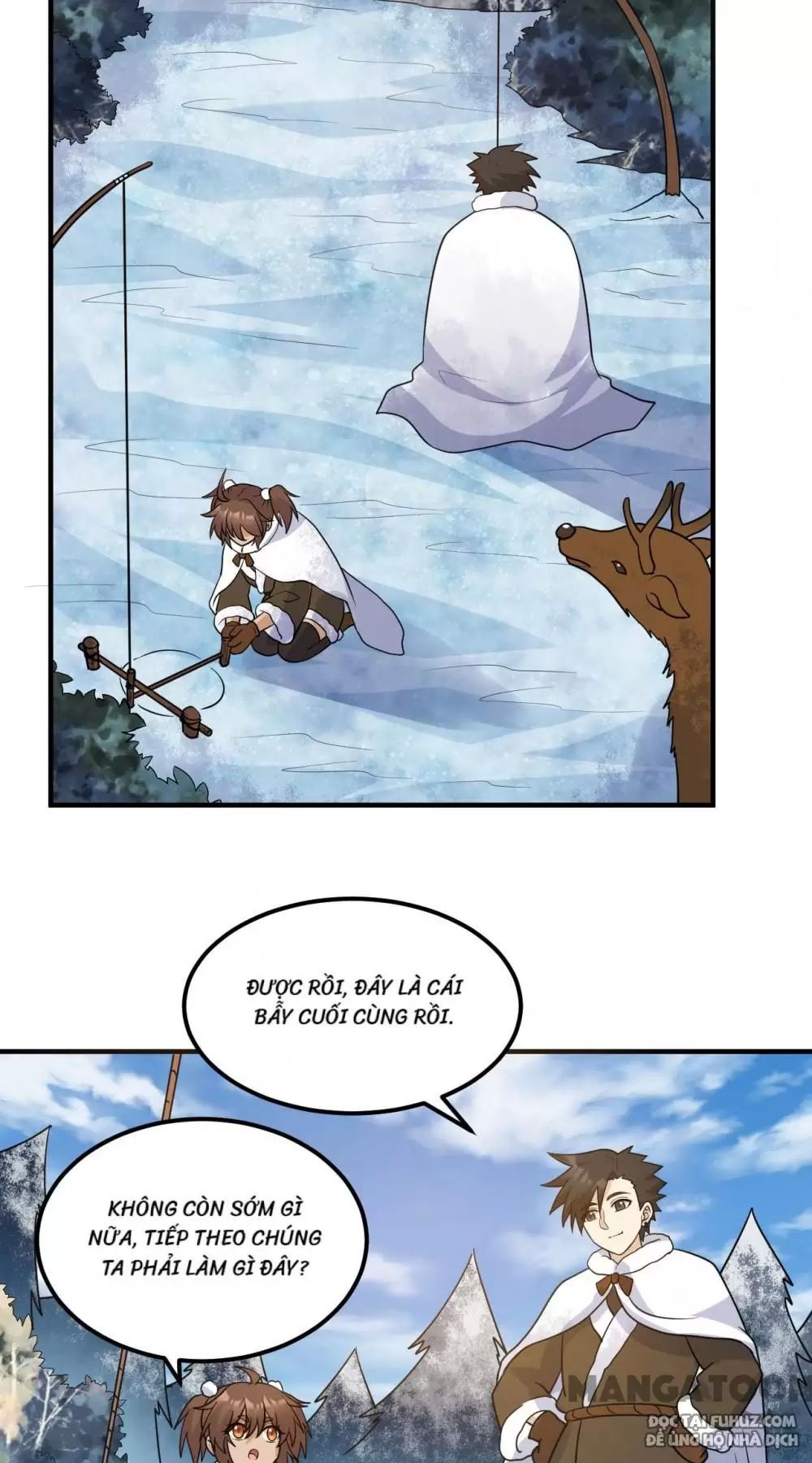 đọc truyện Tôi Sống Trên Hoang Đảo Cùng Các Em Gái Chương 243 ảnh 17 tại Thiên Thai Truyện