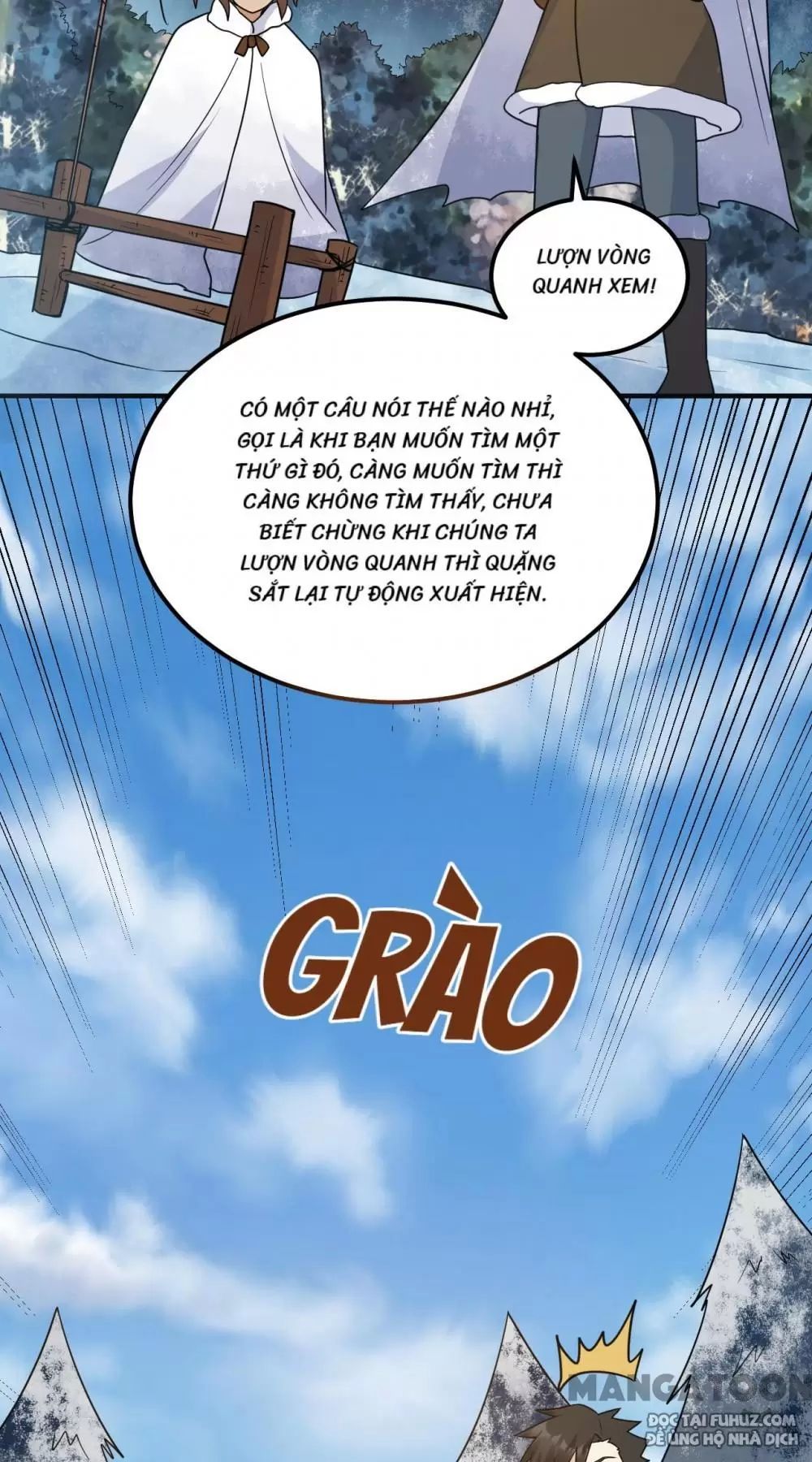 đọc truyện Tôi Sống Trên Hoang Đảo Cùng Các Em Gái Chương 243 ảnh 18 tại Thiên Thai Truyện