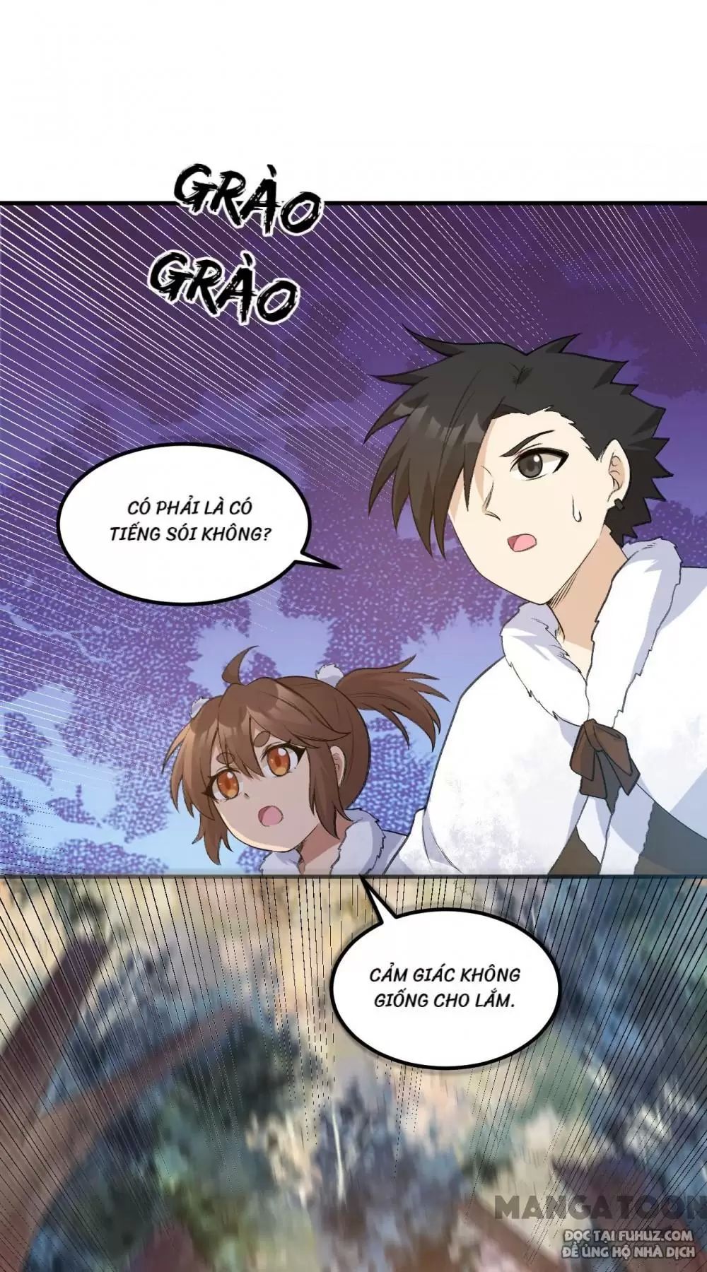 đọc truyện Tôi Sống Trên Hoang Đảo Cùng Các Em Gái Chương 243 ảnh 23 tại Thiên Thai Truyện