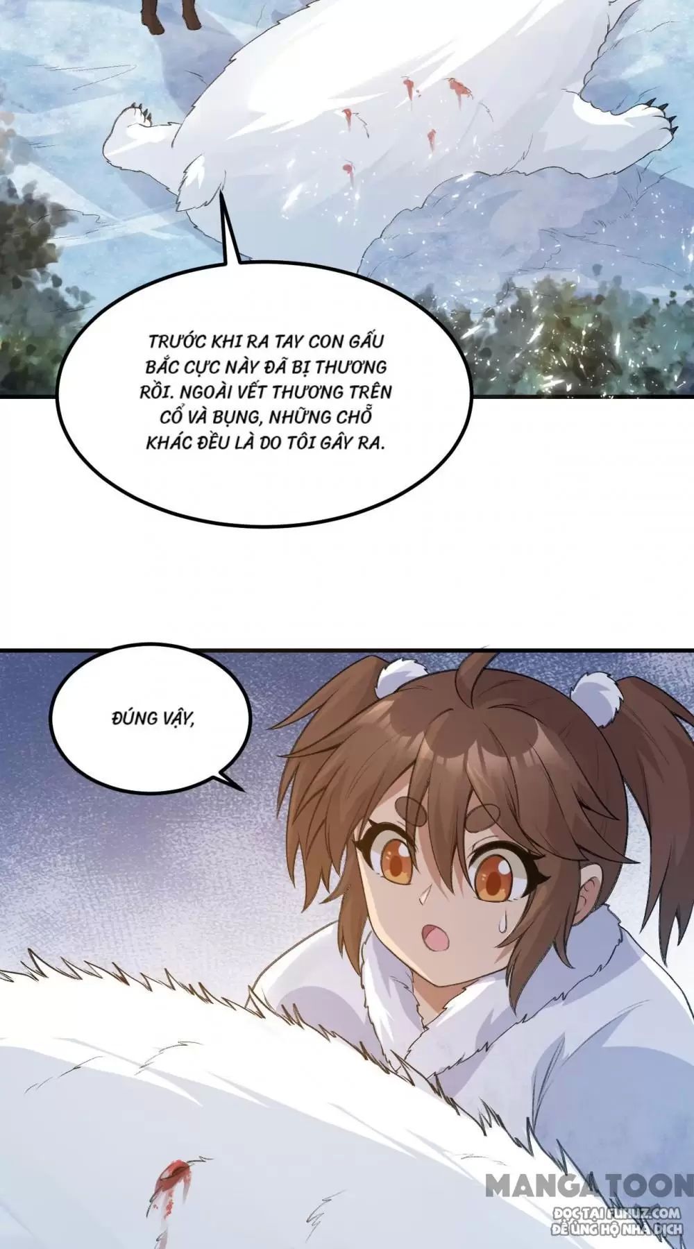 đọc truyện Tôi Sống Trên Hoang Đảo Cùng Các Em Gái Chương 243 ảnh 31 tại Thiên Thai Truyện