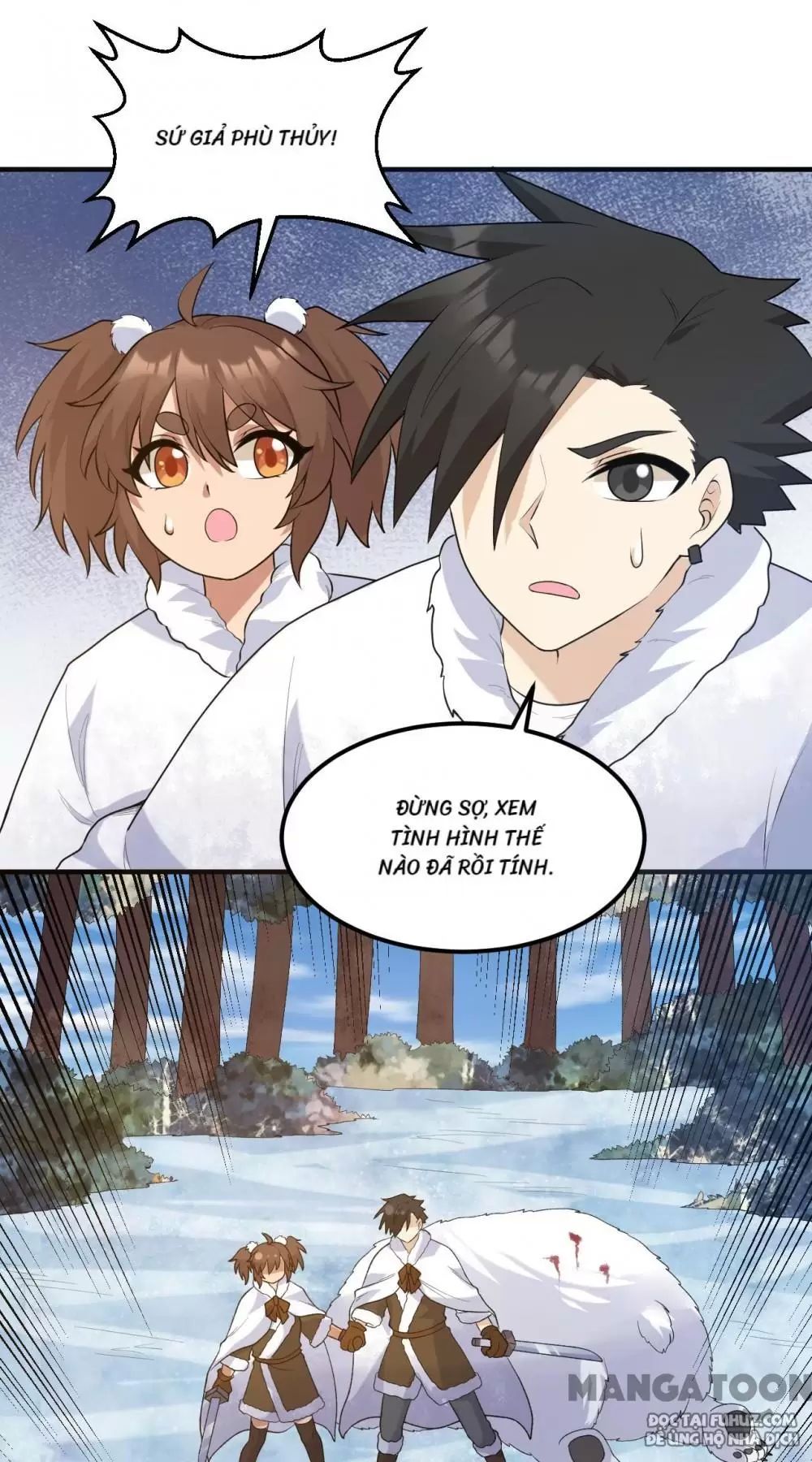 đọc truyện Tôi Sống Trên Hoang Đảo Cùng Các Em Gái Chương 243 ảnh 34 tại Thiên Thai Truyện