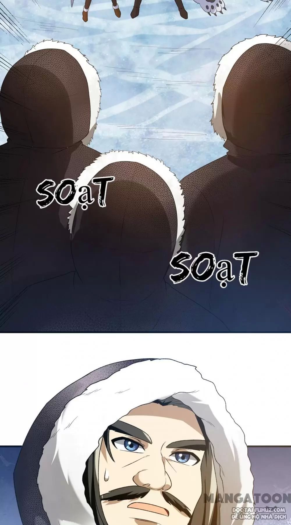 đọc truyện Tôi Sống Trên Hoang Đảo Cùng Các Em Gái Chương 243 ảnh 35 tại Thiên Thai Truyện