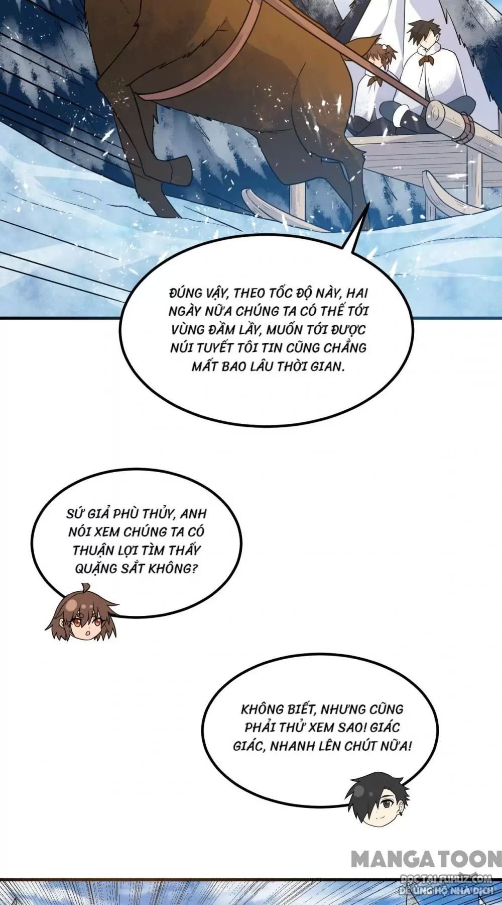 đọc truyện Tôi Sống Trên Hoang Đảo Cùng Các Em Gái Chương 243 ảnh 7 tại Thiên Thai Truyện