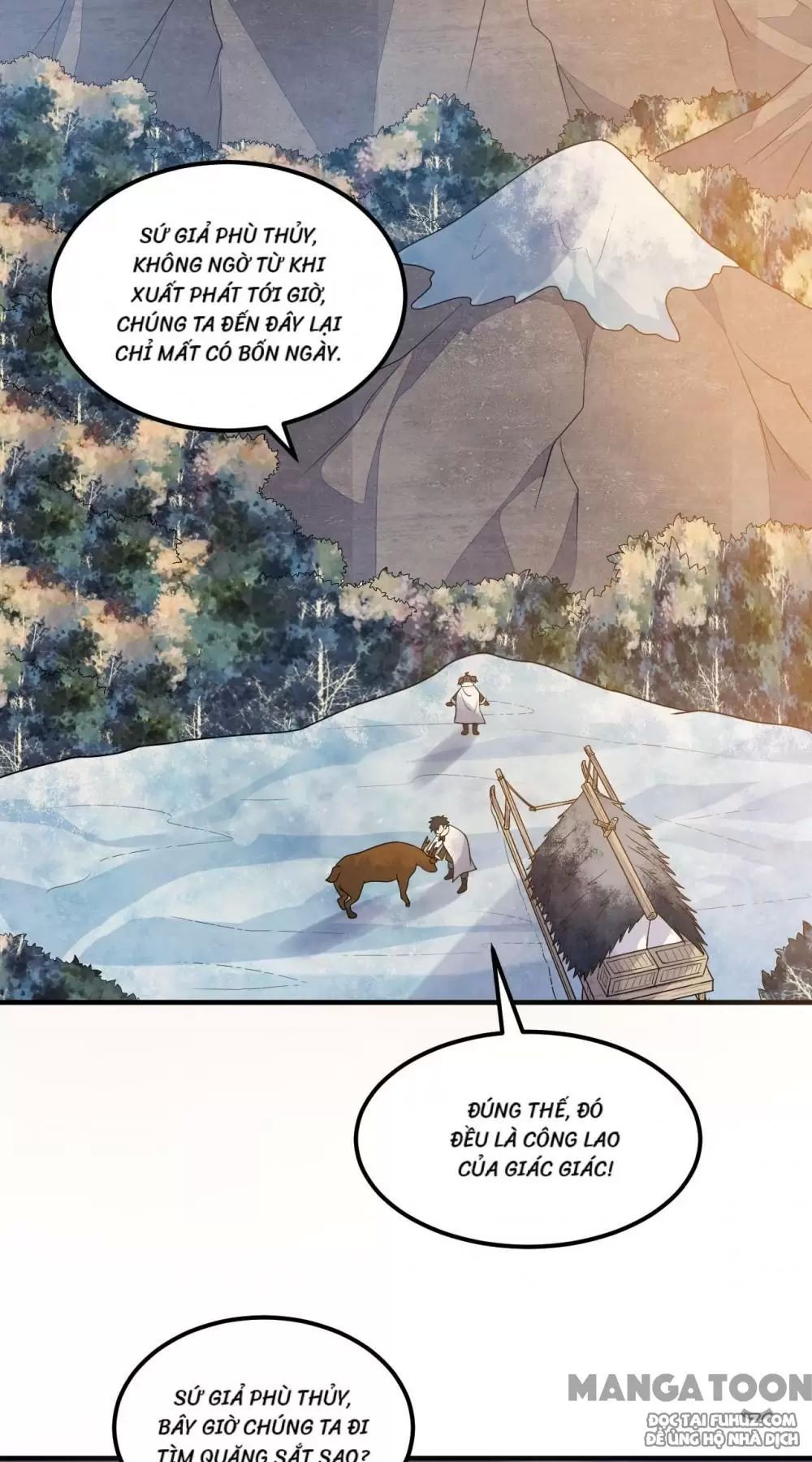 đọc truyện Tôi Sống Trên Hoang Đảo Cùng Các Em Gái Chương 243 ảnh 9 tại Thiên Thai Truyện