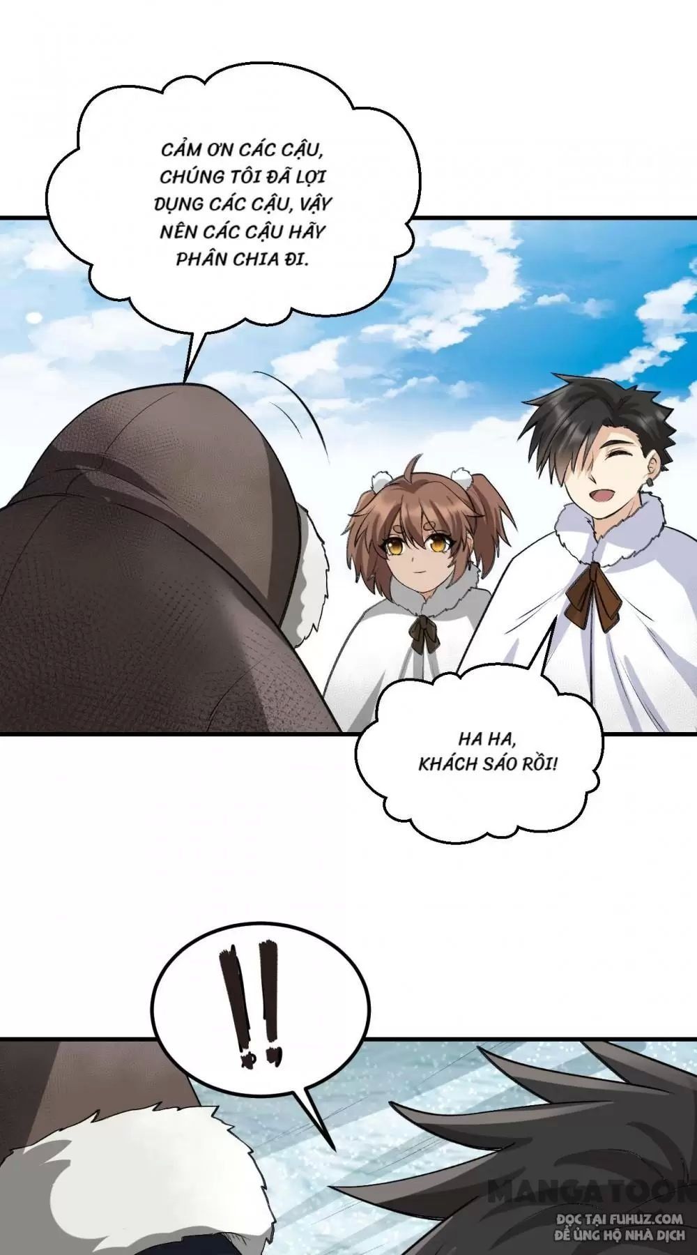 đọc truyện Tôi Sống Trên Hoang Đảo Cùng Các Em Gái Chương 244 ảnh 13 tại Thiên Thai Truyện