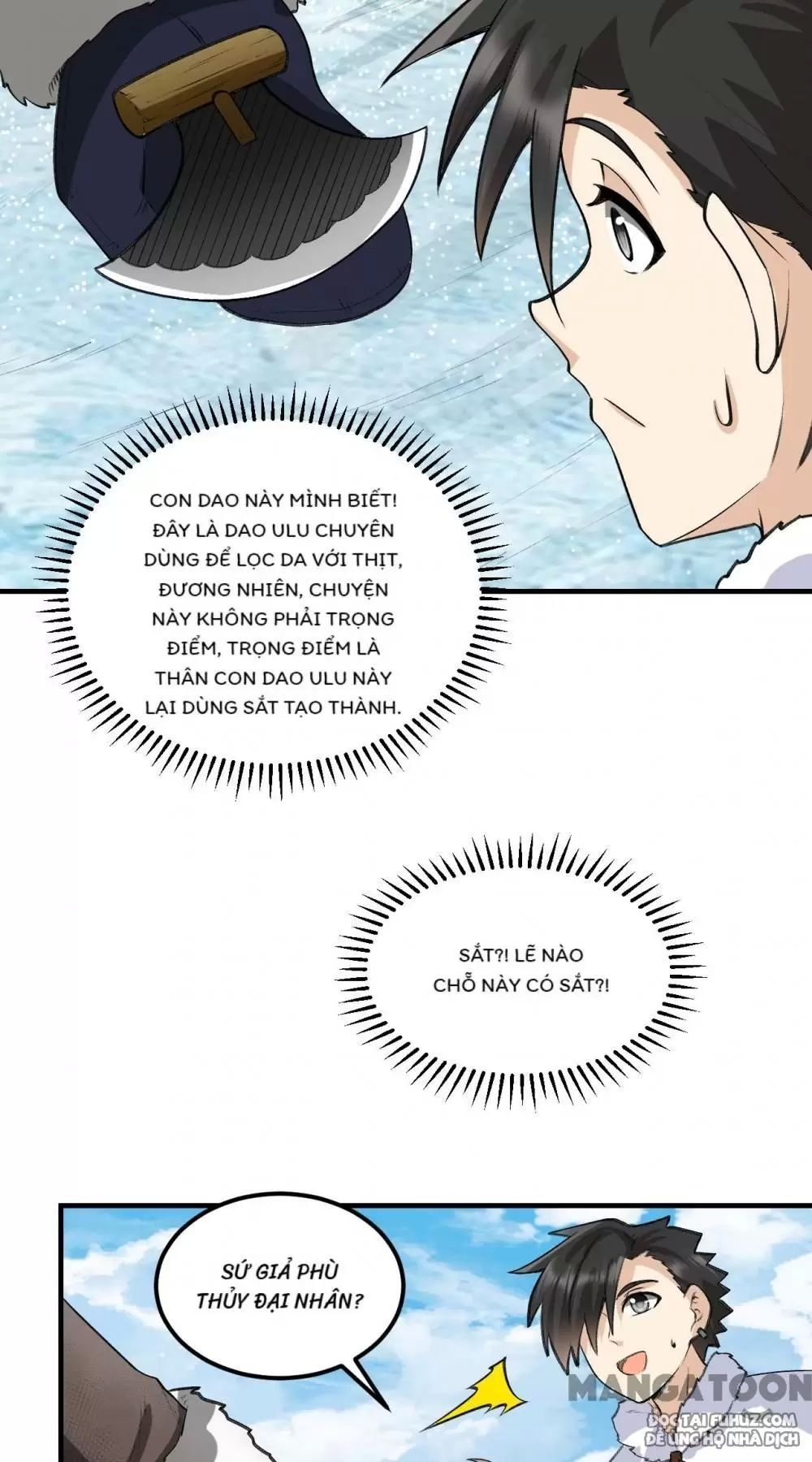 đọc truyện Tôi Sống Trên Hoang Đảo Cùng Các Em Gái Chương 244 ảnh 14 tại Thiên Thai Truyện