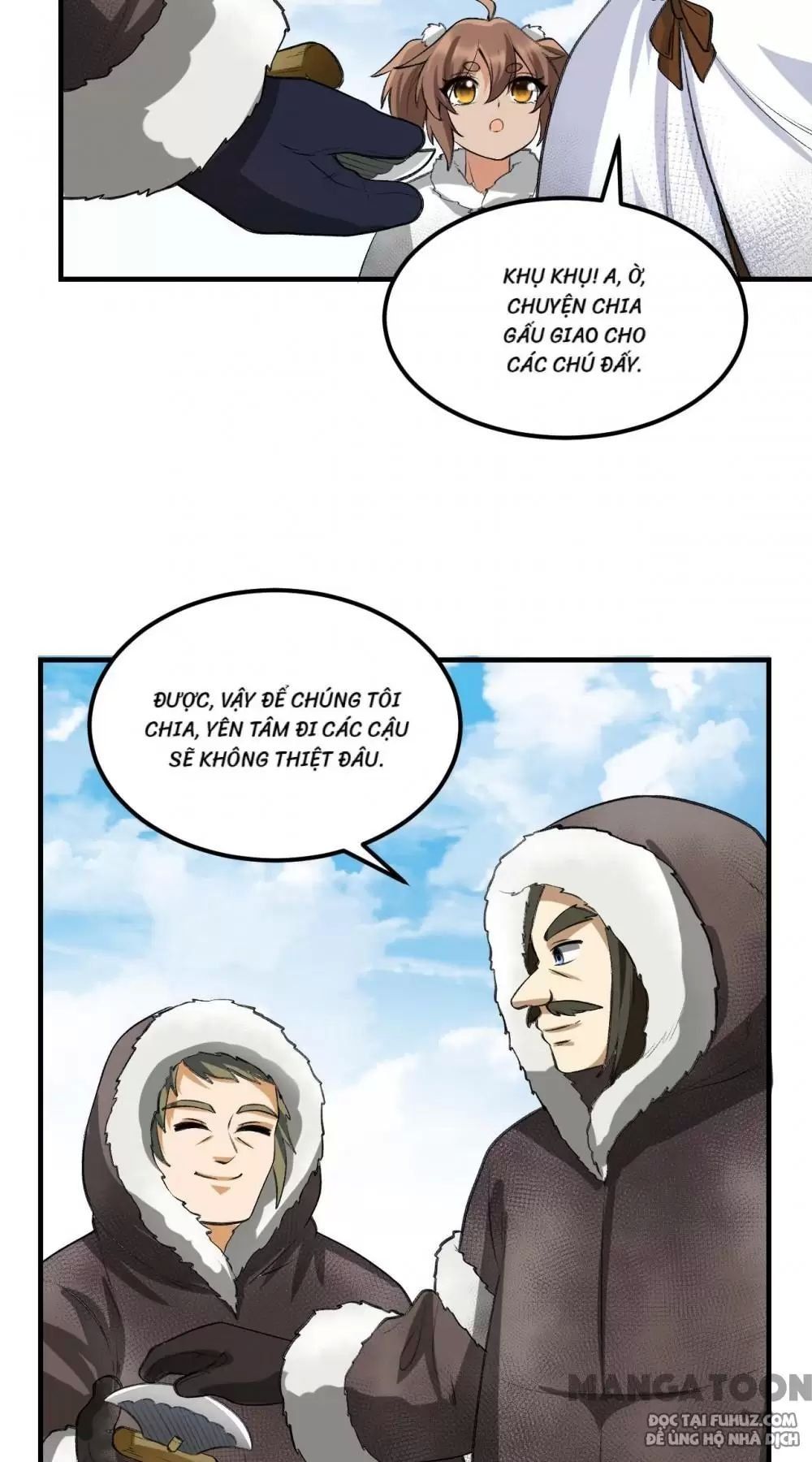 đọc truyện Tôi Sống Trên Hoang Đảo Cùng Các Em Gái Chương 244 ảnh 15 tại Thiên Thai Truyện