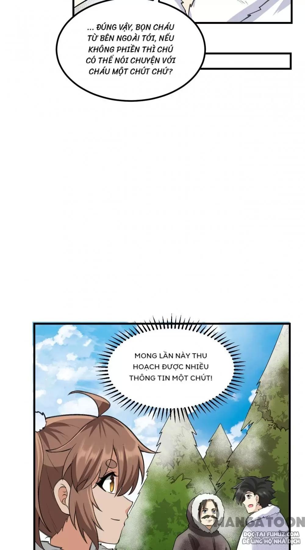 đọc truyện Tôi Sống Trên Hoang Đảo Cùng Các Em Gái Chương 244 ảnh 18 tại Thiên Thai Truyện