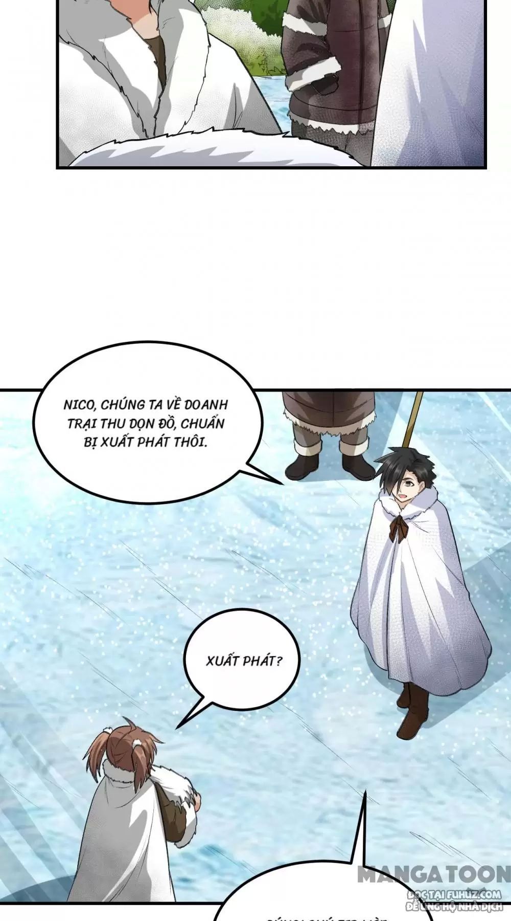 đọc truyện Tôi Sống Trên Hoang Đảo Cùng Các Em Gái Chương 244 ảnh 19 tại Thiên Thai Truyện