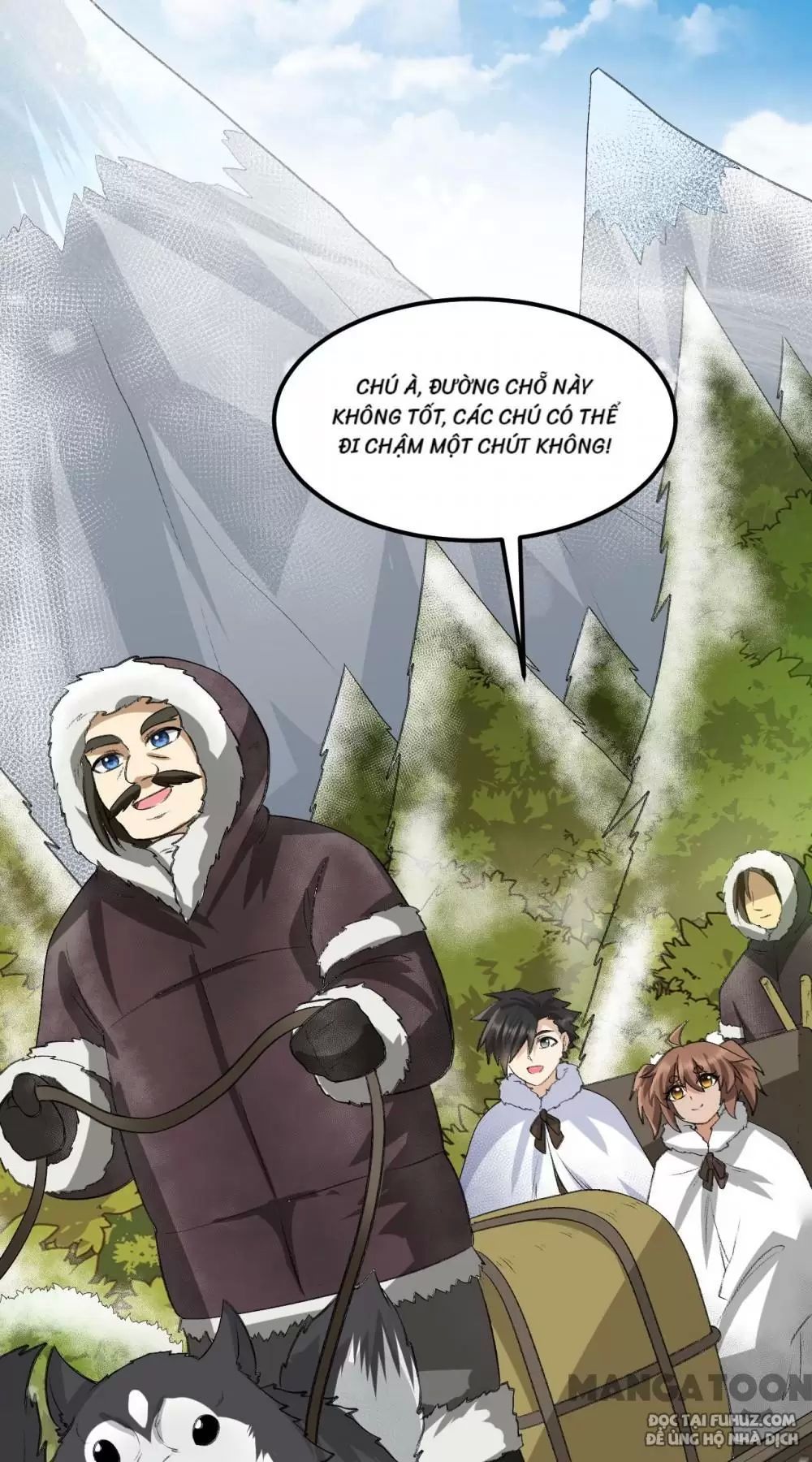 đọc truyện Tôi Sống Trên Hoang Đảo Cùng Các Em Gái Chương 244 ảnh 21 tại Thiên Thai Truyện