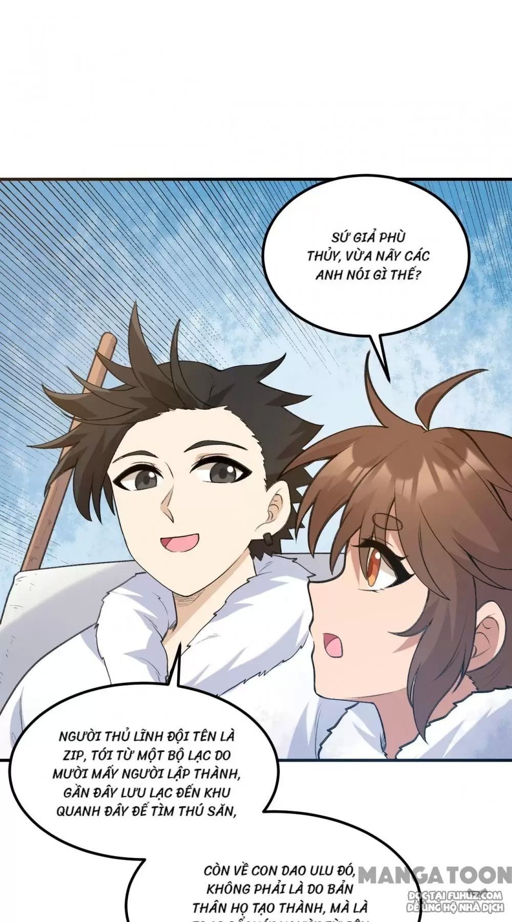 đọc truyện Tôi Sống Trên Hoang Đảo Cùng Các Em Gái Chương 244 ảnh 23 tại Thiên Thai Truyện