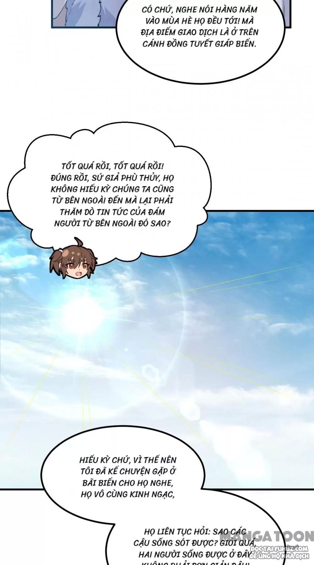 đọc truyện Tôi Sống Trên Hoang Đảo Cùng Các Em Gái Chương 244 ảnh 25 tại Thiên Thai Truyện