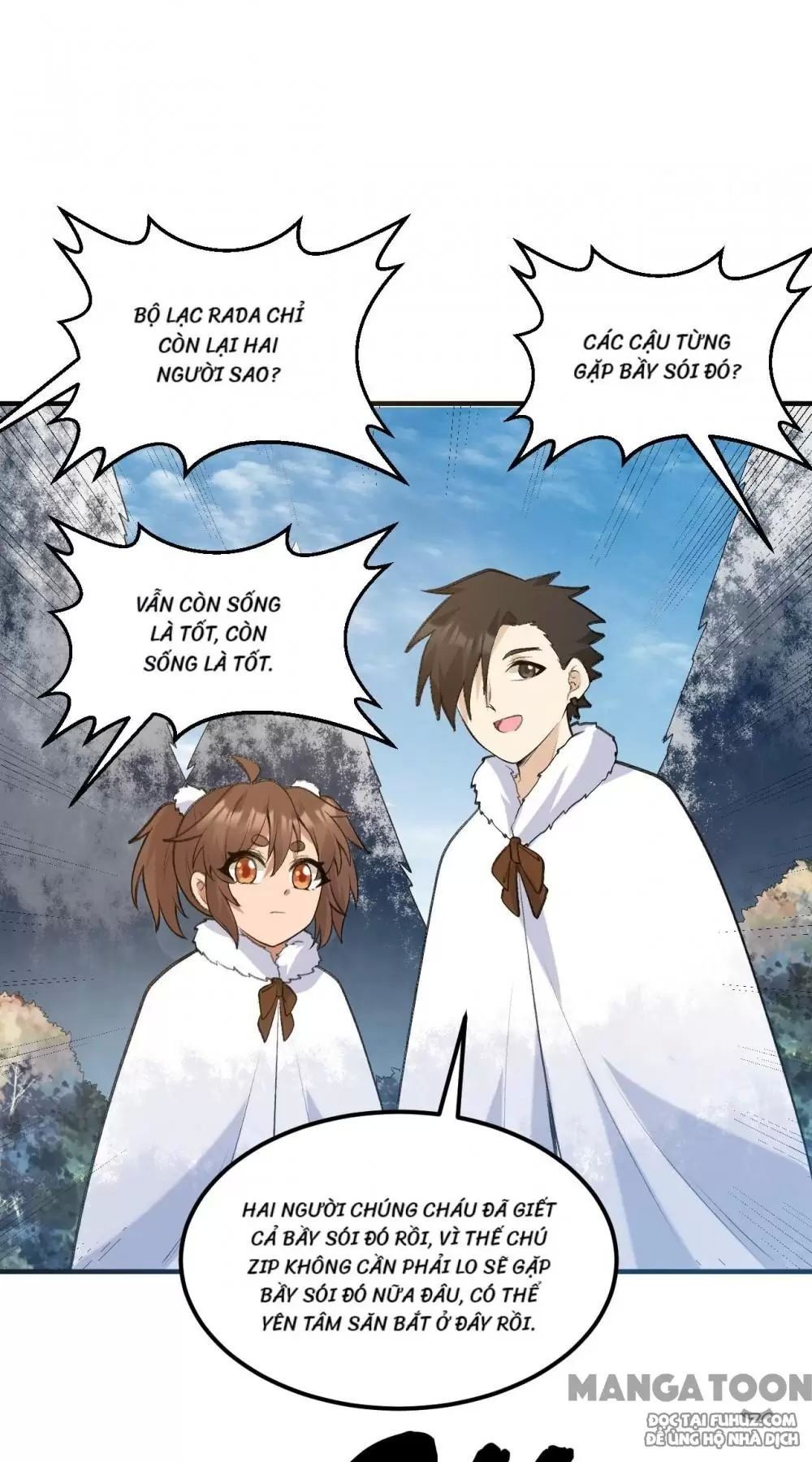 đọc truyện Tôi Sống Trên Hoang Đảo Cùng Các Em Gái Chương 244 ảnh 31 tại Thiên Thai Truyện