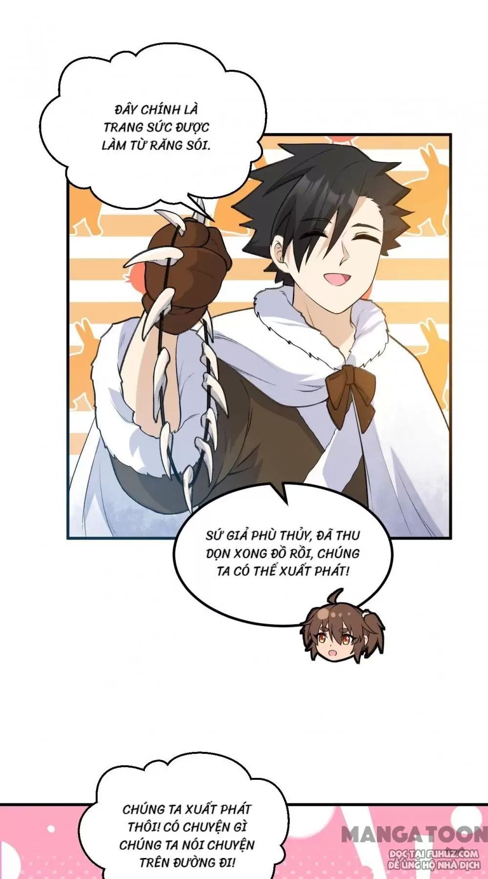 đọc truyện Tôi Sống Trên Hoang Đảo Cùng Các Em Gái Chương 244 ảnh 33 tại Thiên Thai Truyện