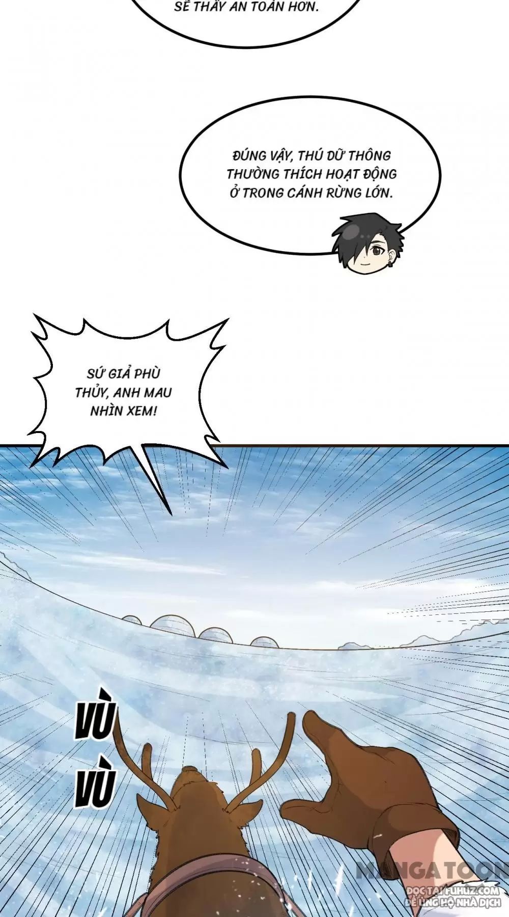 đọc truyện Tôi Sống Trên Hoang Đảo Cùng Các Em Gái Chương 244 ảnh 38 tại Thiên Thai Truyện