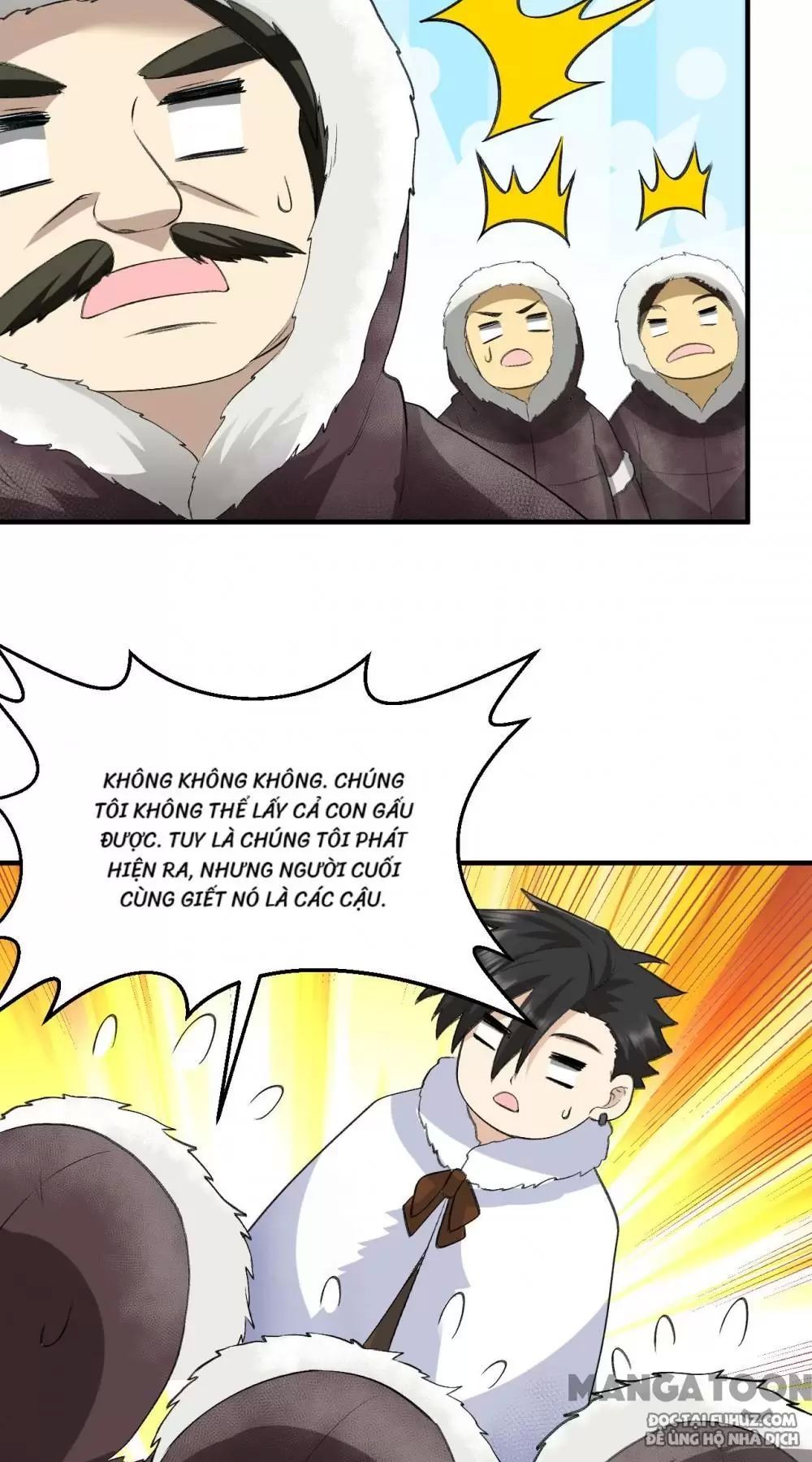 đọc truyện Tôi Sống Trên Hoang Đảo Cùng Các Em Gái Chương 244 ảnh 7 tại Thiên Thai Truyện