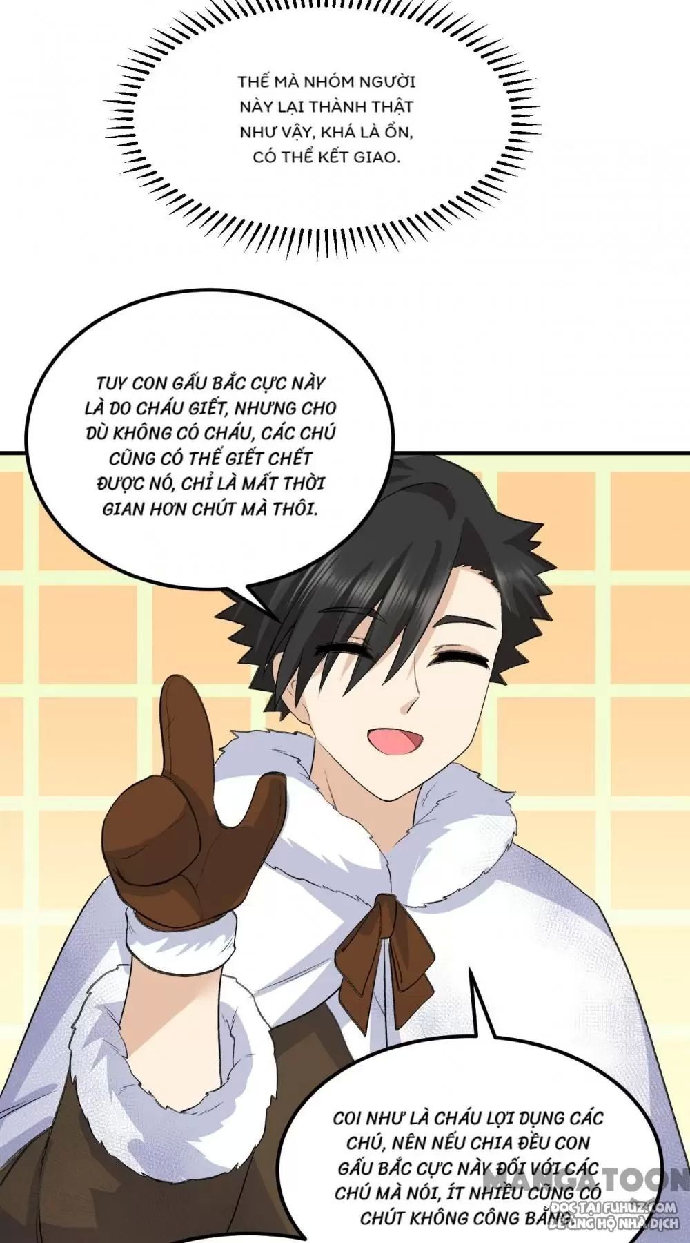 đọc truyện Tôi Sống Trên Hoang Đảo Cùng Các Em Gái Chương 244 ảnh 9 tại Thiên Thai Truyện