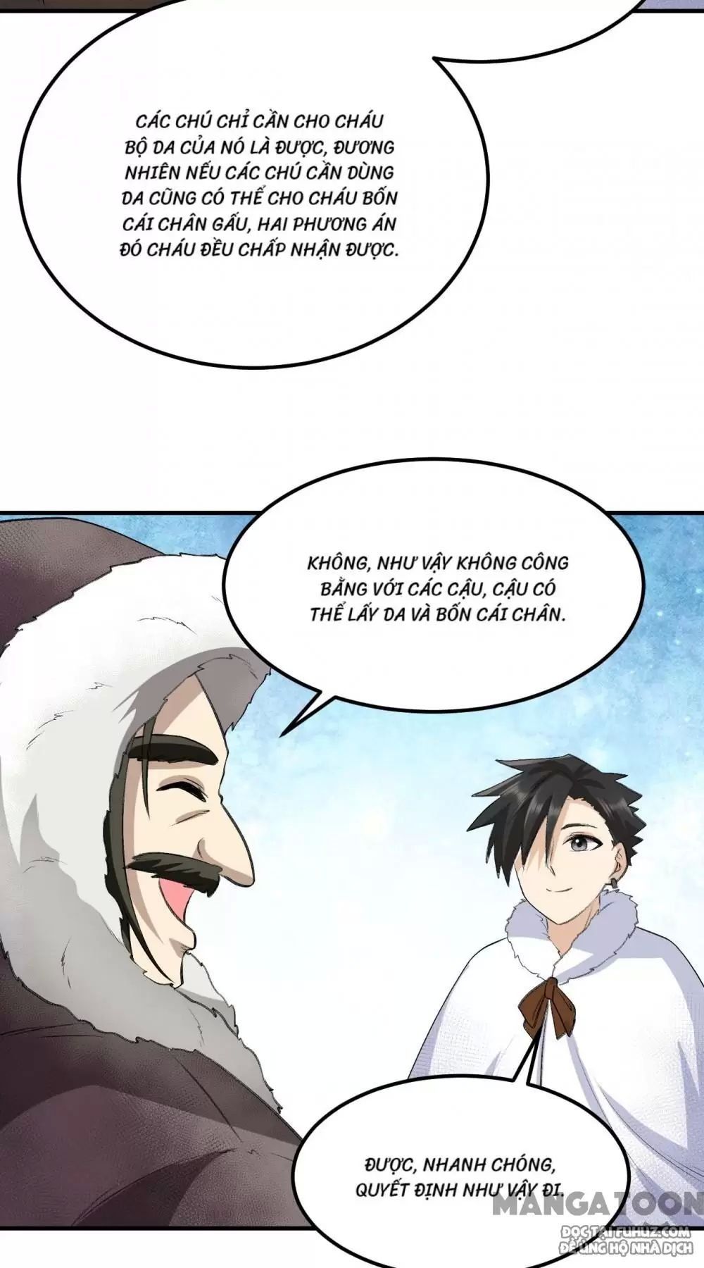 đọc truyện Tôi Sống Trên Hoang Đảo Cùng Các Em Gái Chương 244 ảnh 10 tại Thiên Thai Truyện