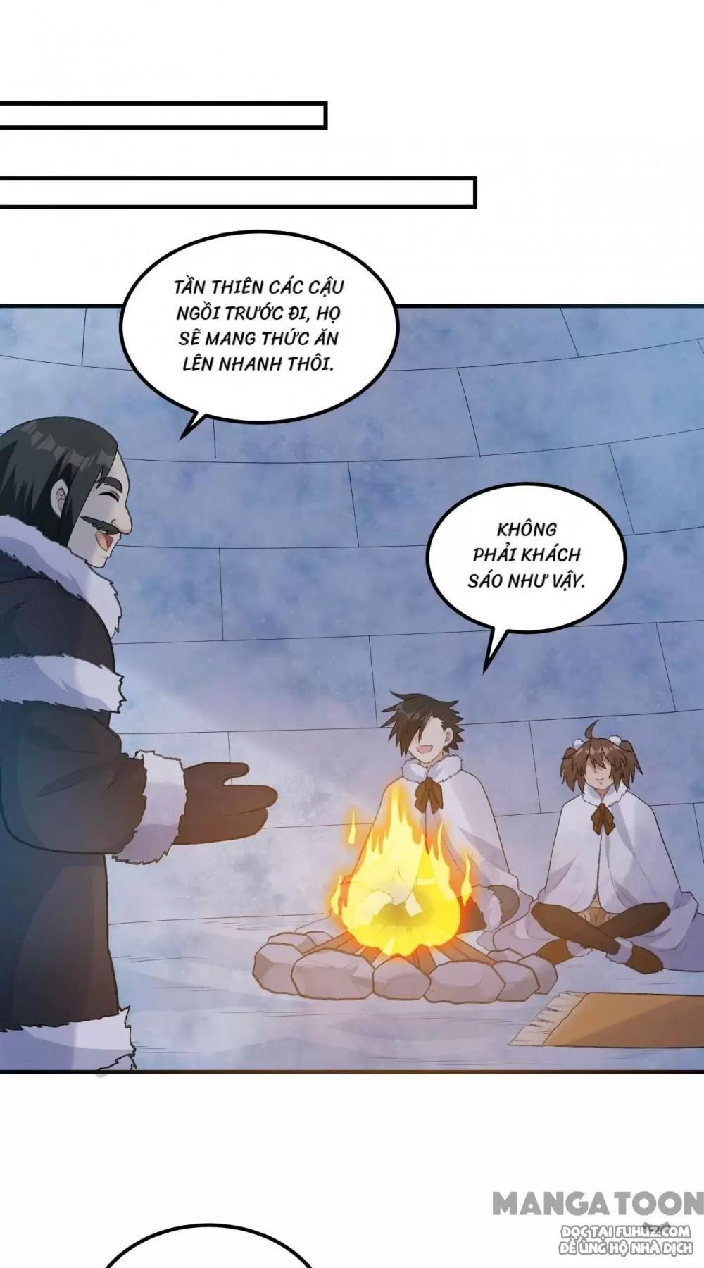 đọc truyện Tôi Sống Trên Hoang Đảo Cùng Các Em Gái Chương 245 ảnh 12 tại Thiên Thai Truyện