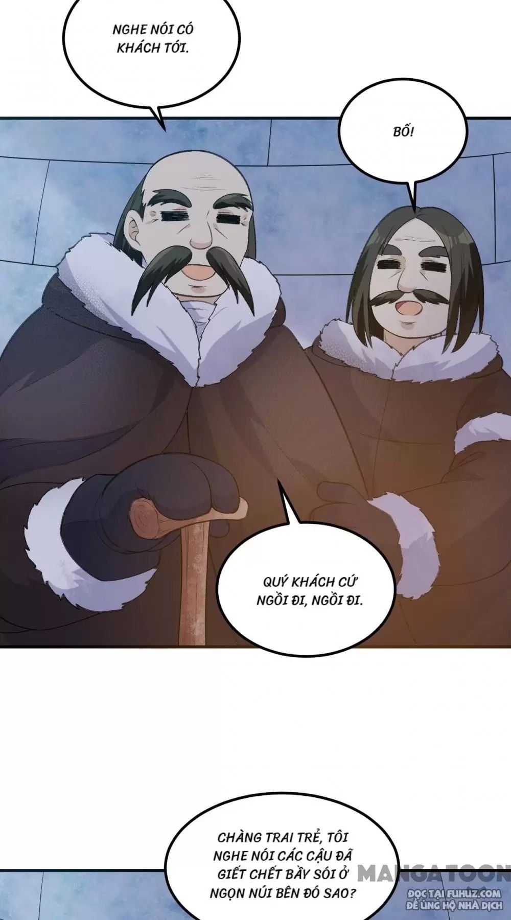 đọc truyện Tôi Sống Trên Hoang Đảo Cùng Các Em Gái Chương 245 ảnh 13 tại Thiên Thai Truyện