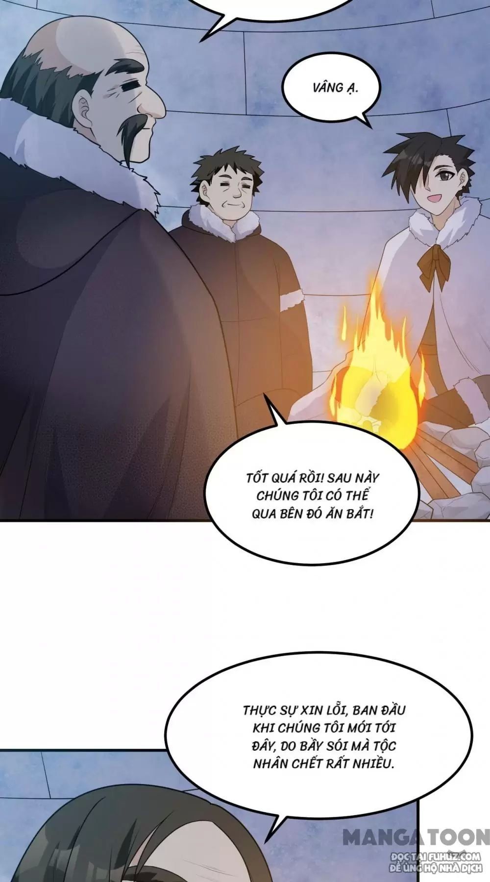 đọc truyện Tôi Sống Trên Hoang Đảo Cùng Các Em Gái Chương 245 ảnh 14 tại Thiên Thai Truyện