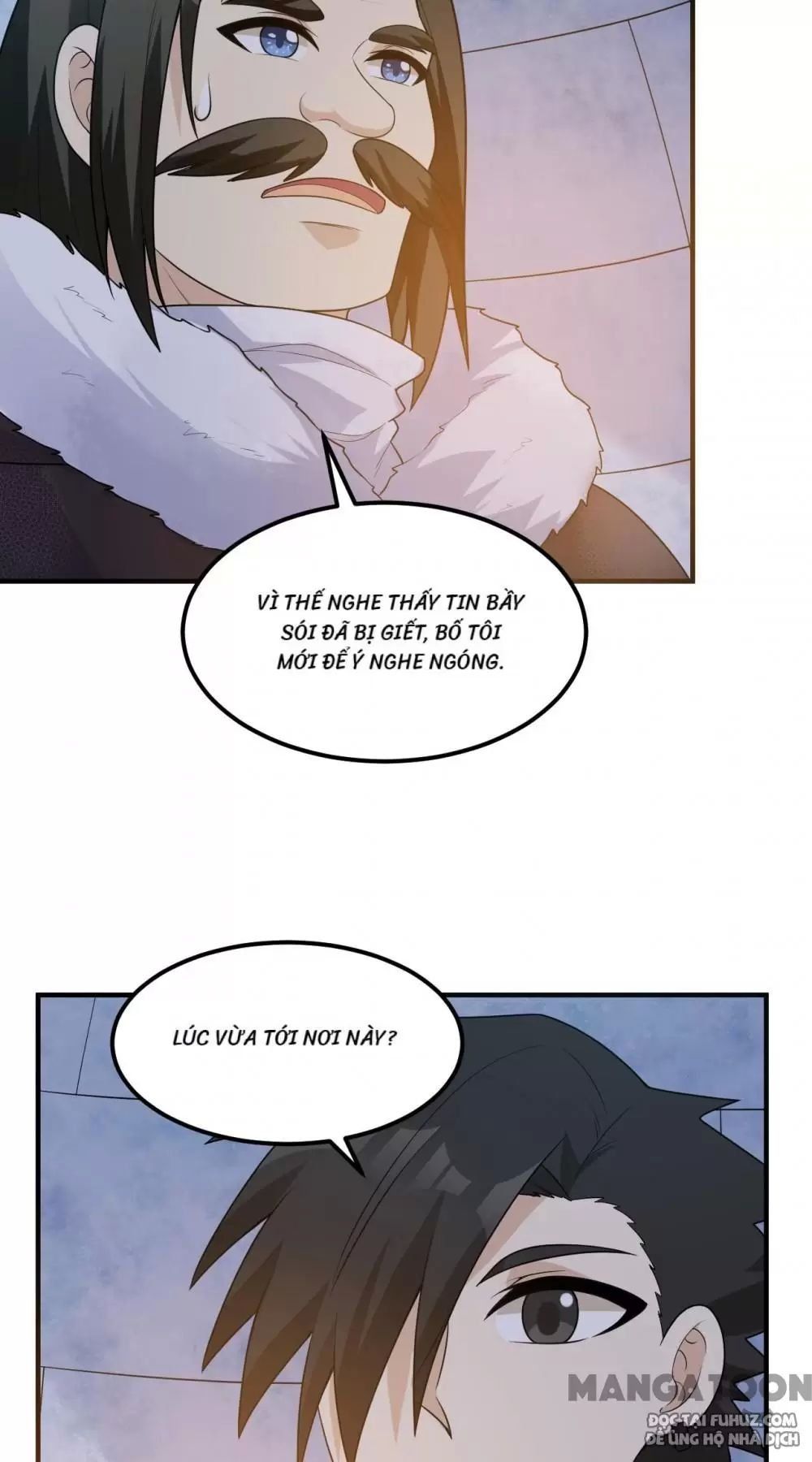 đọc truyện Tôi Sống Trên Hoang Đảo Cùng Các Em Gái Chương 245 ảnh 15 tại Thiên Thai Truyện