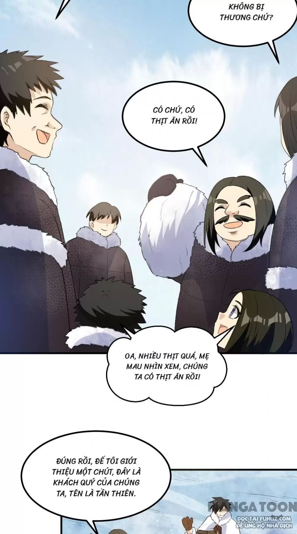 đọc truyện Tôi Sống Trên Hoang Đảo Cùng Các Em Gái Chương 245 ảnh 4 tại Thiên Thai Truyện